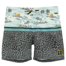 Game Island Short