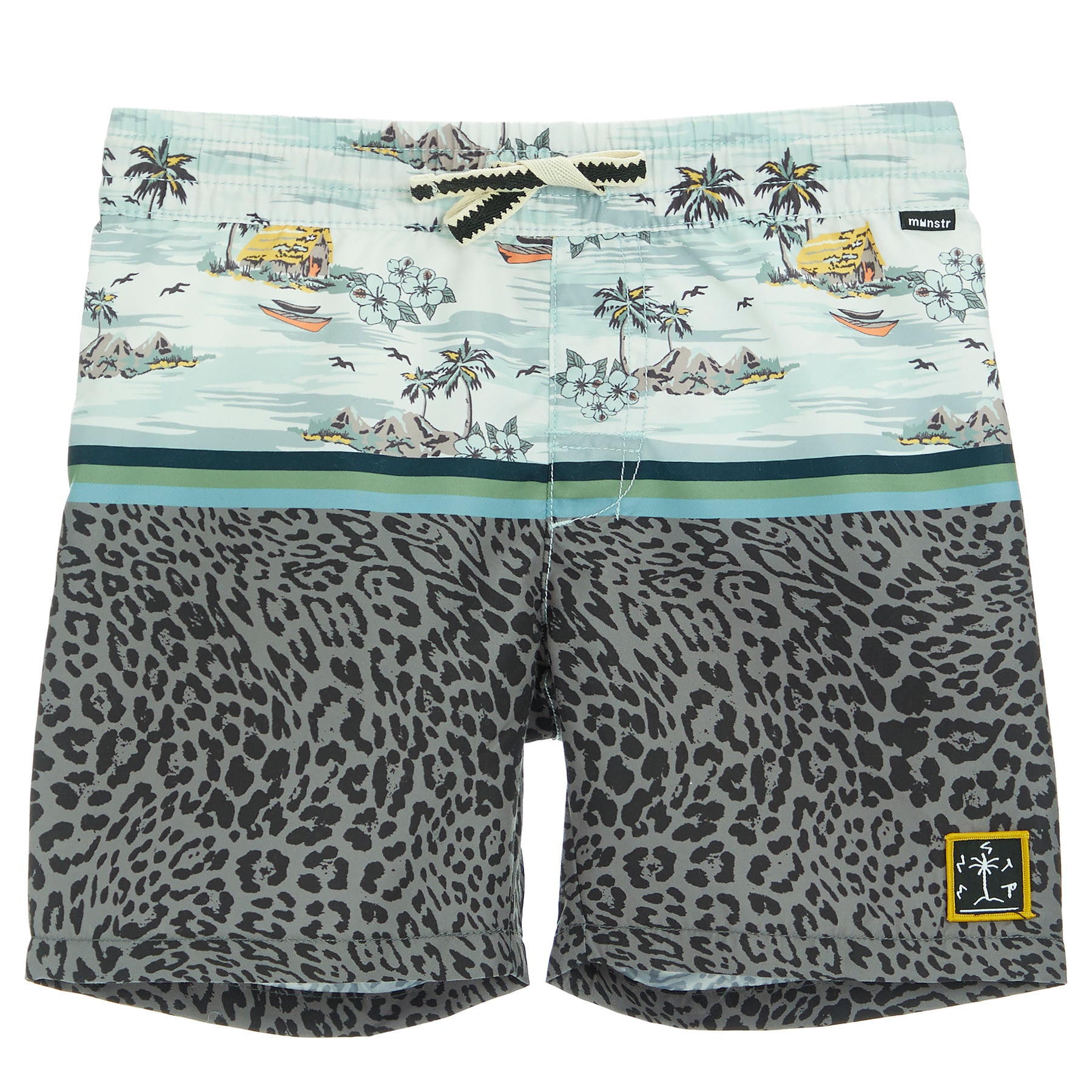 Game Island Short