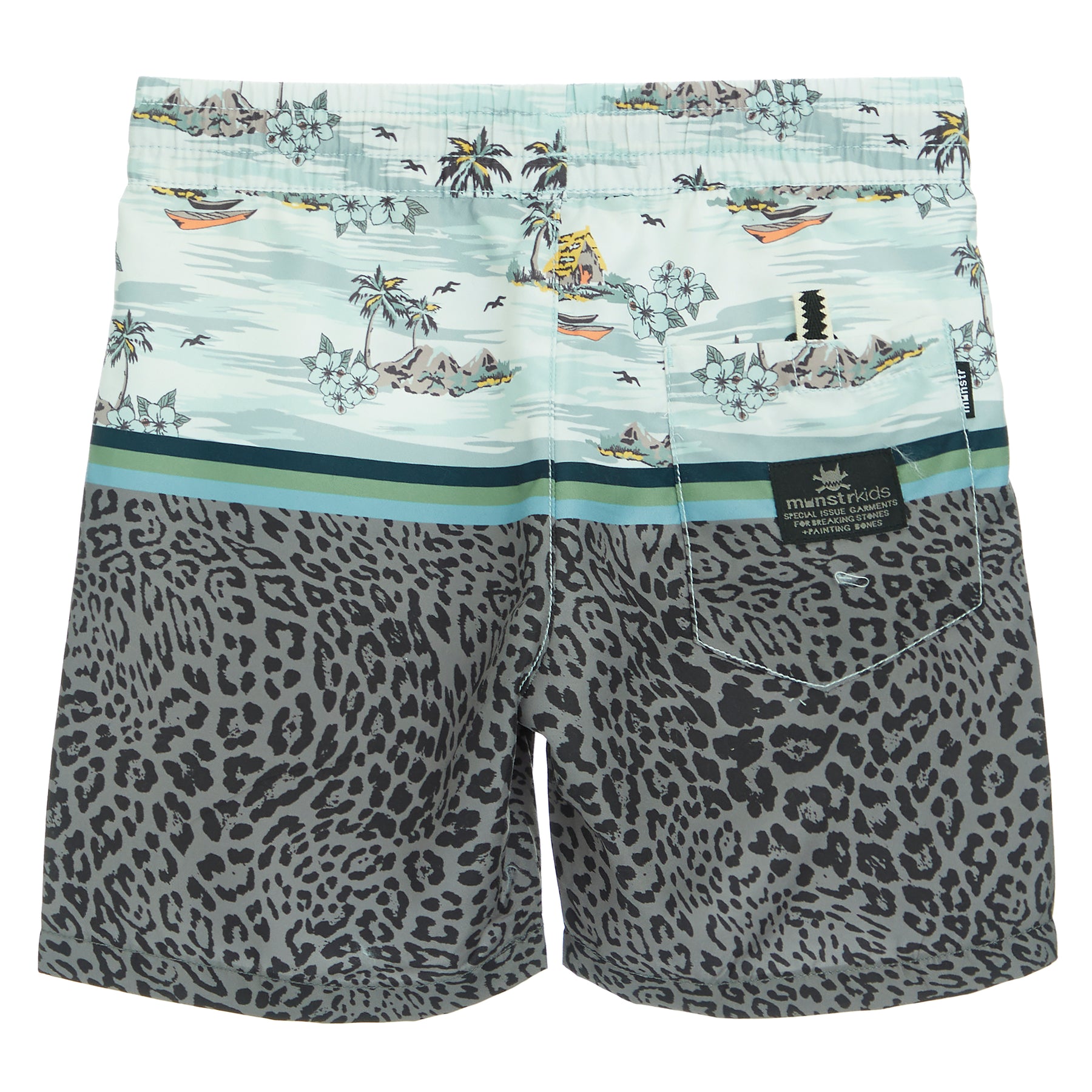 Game Island Short