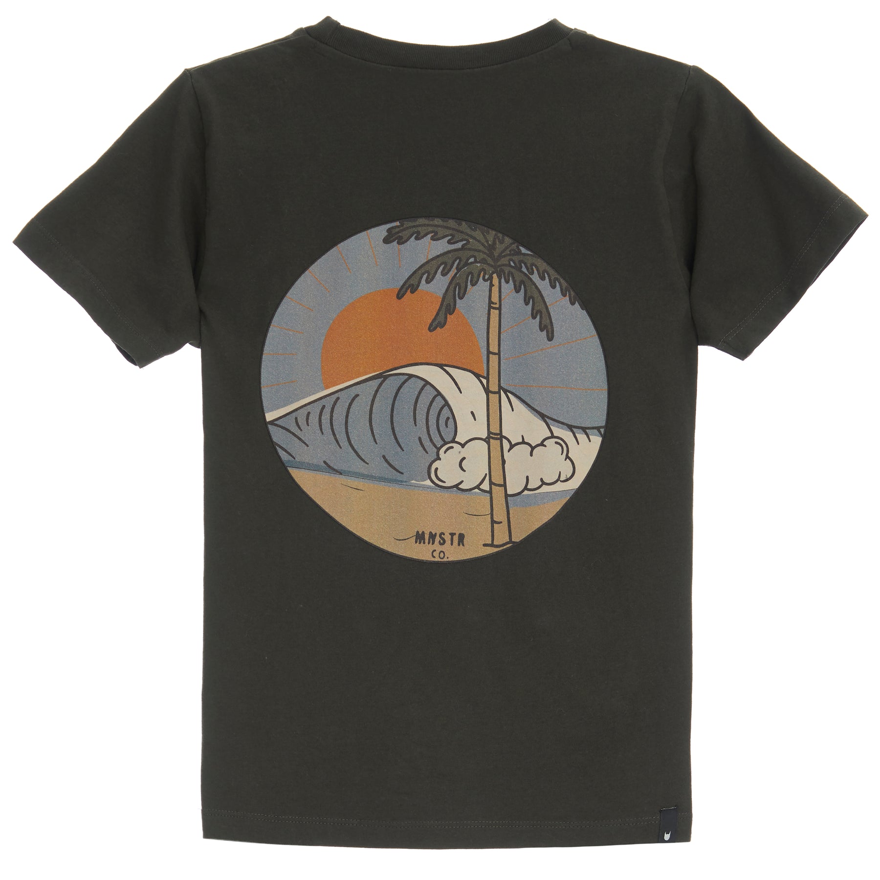 Sunrise Tee
