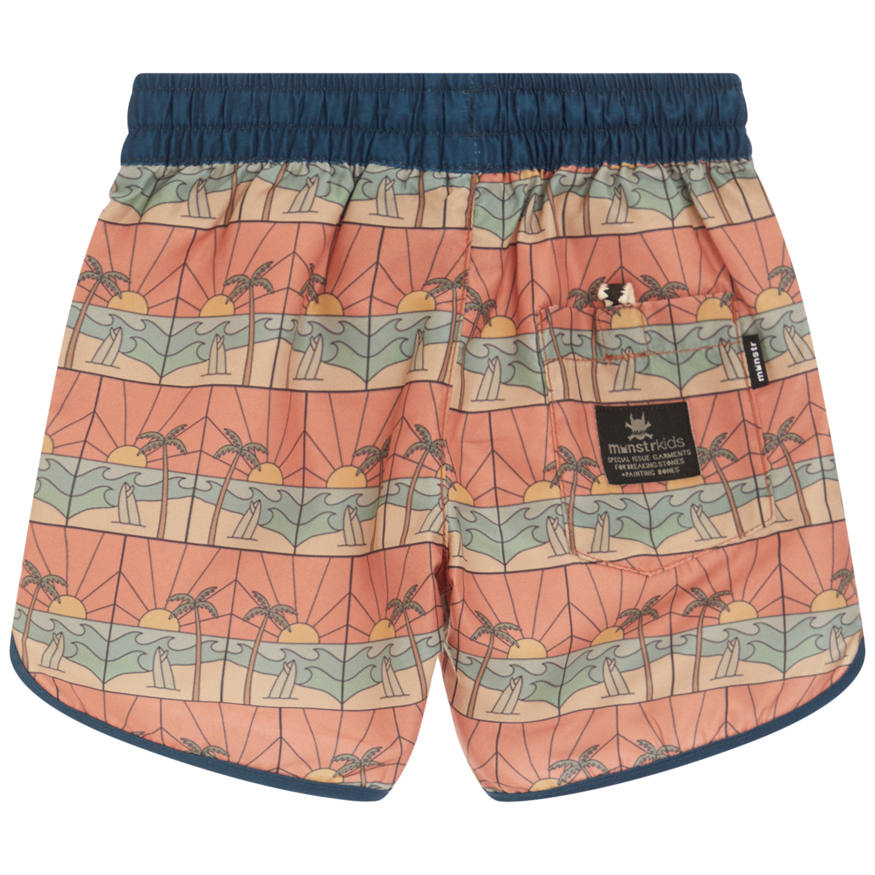 Paradise Short