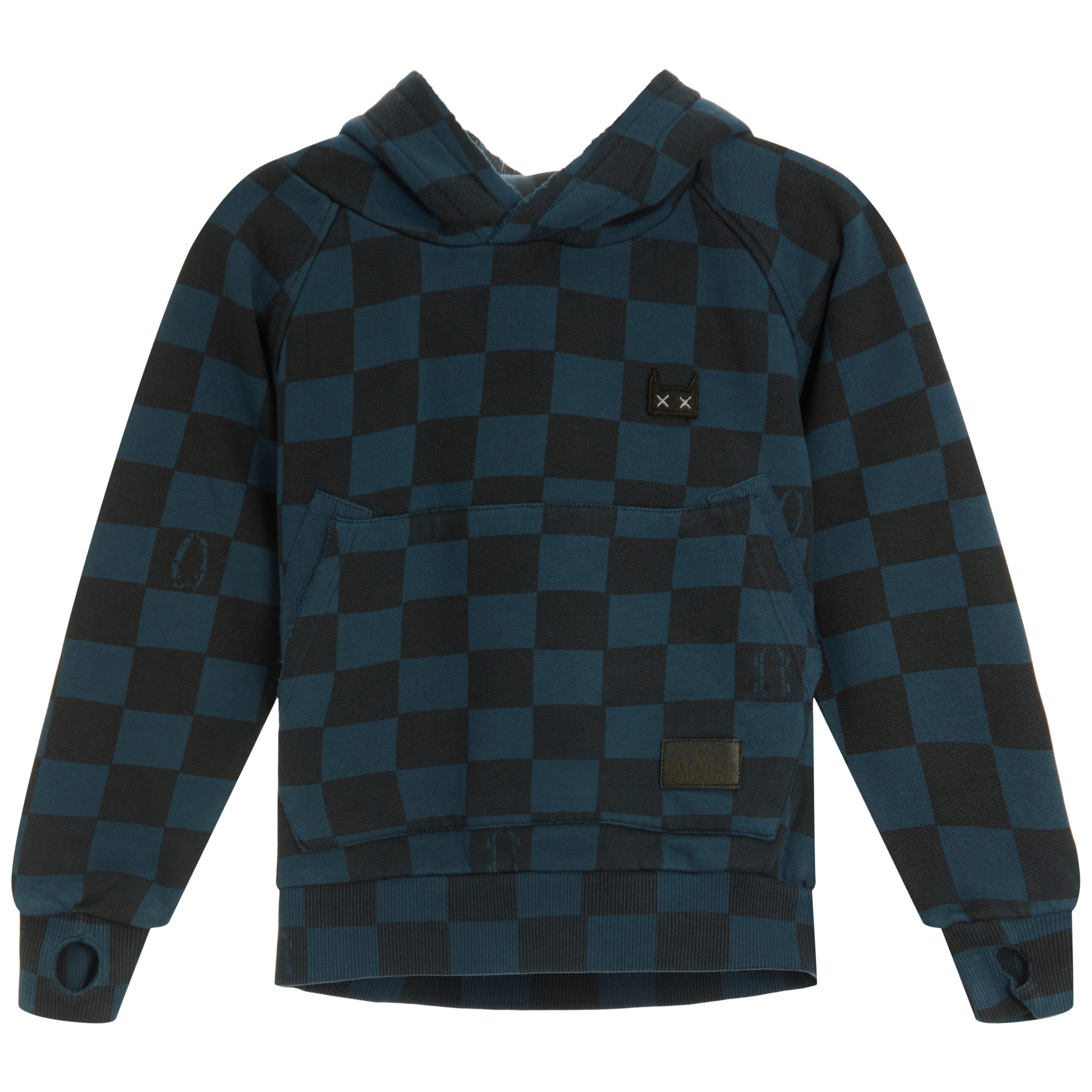 Check Me Hoodie