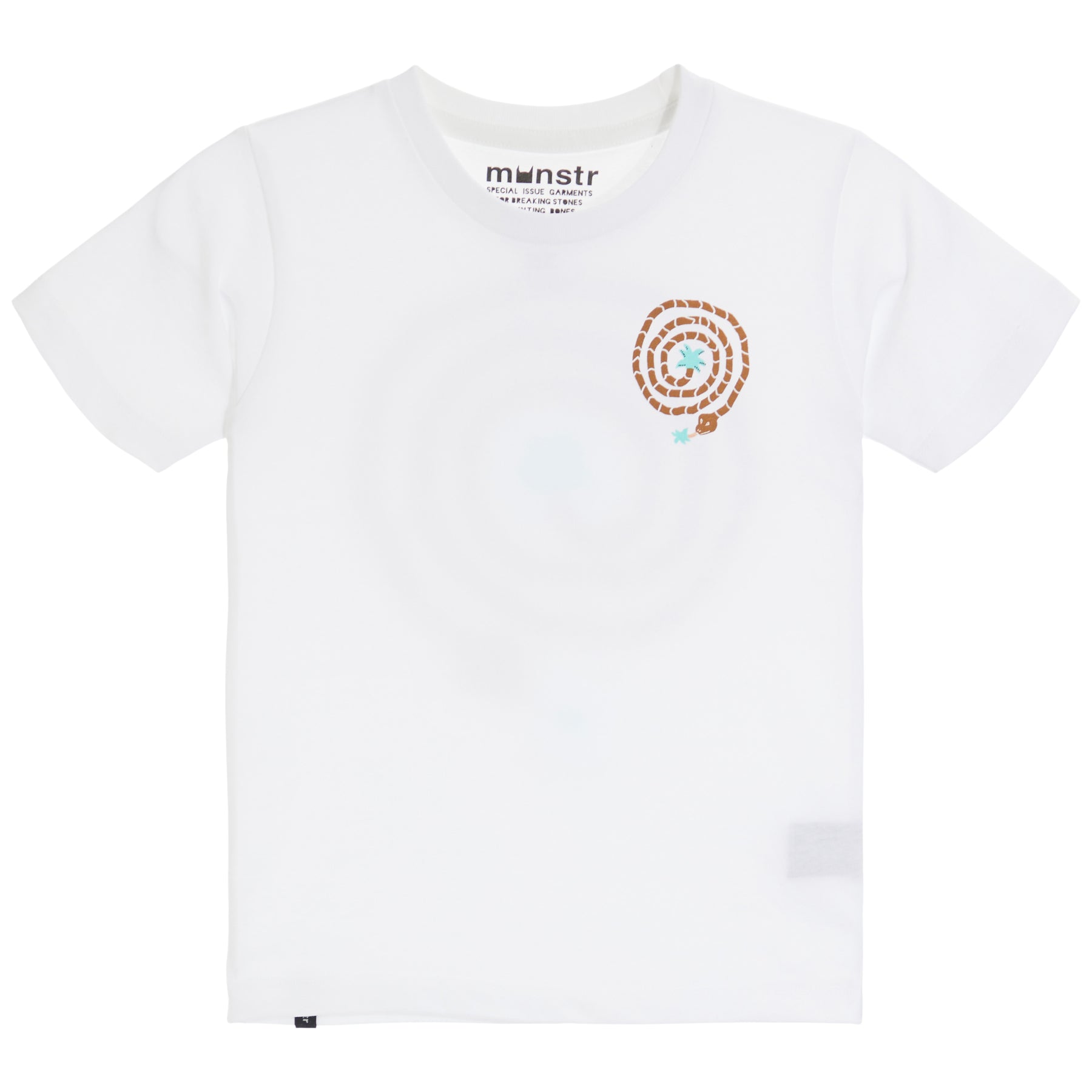 Wrapped Tee