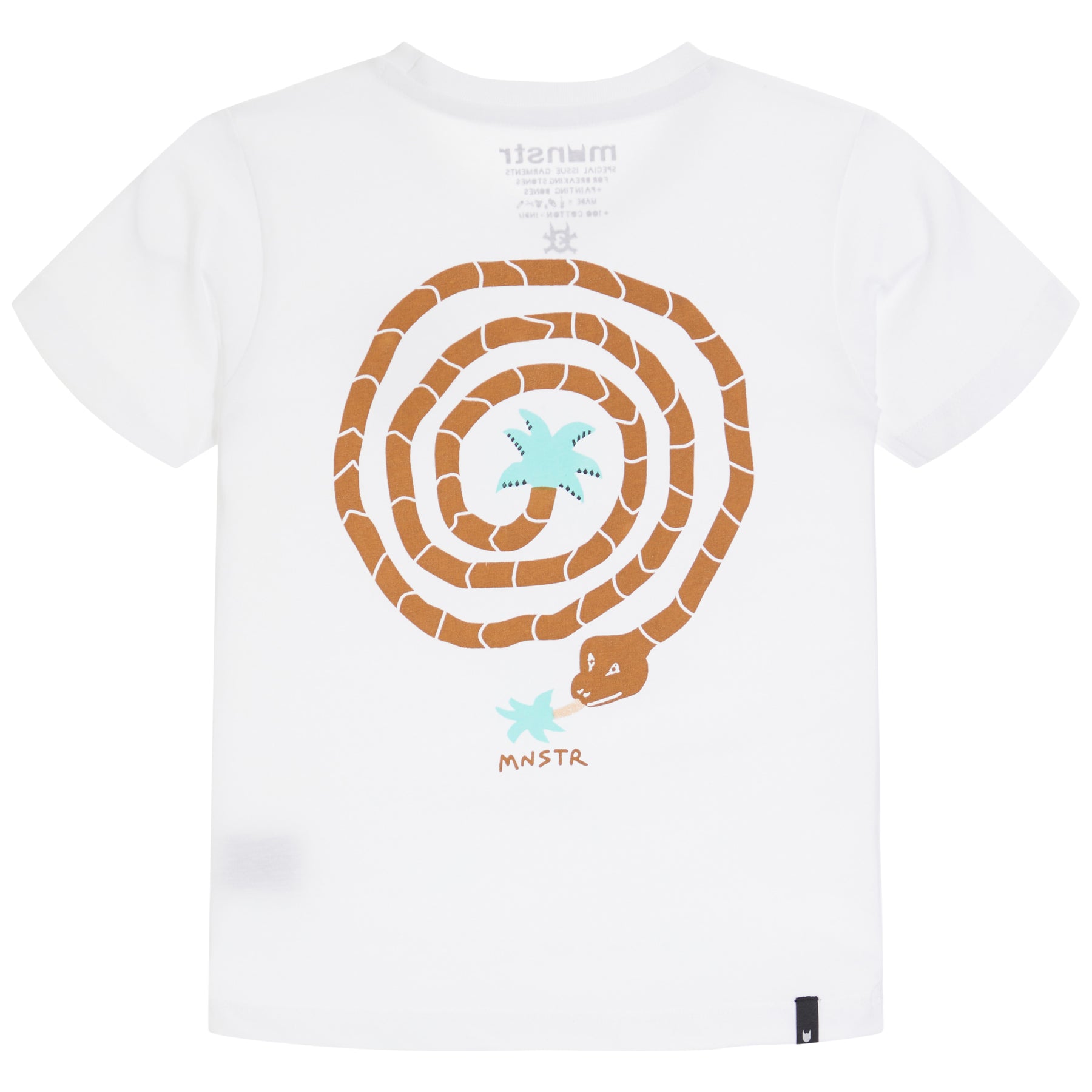 Wrapped Tee