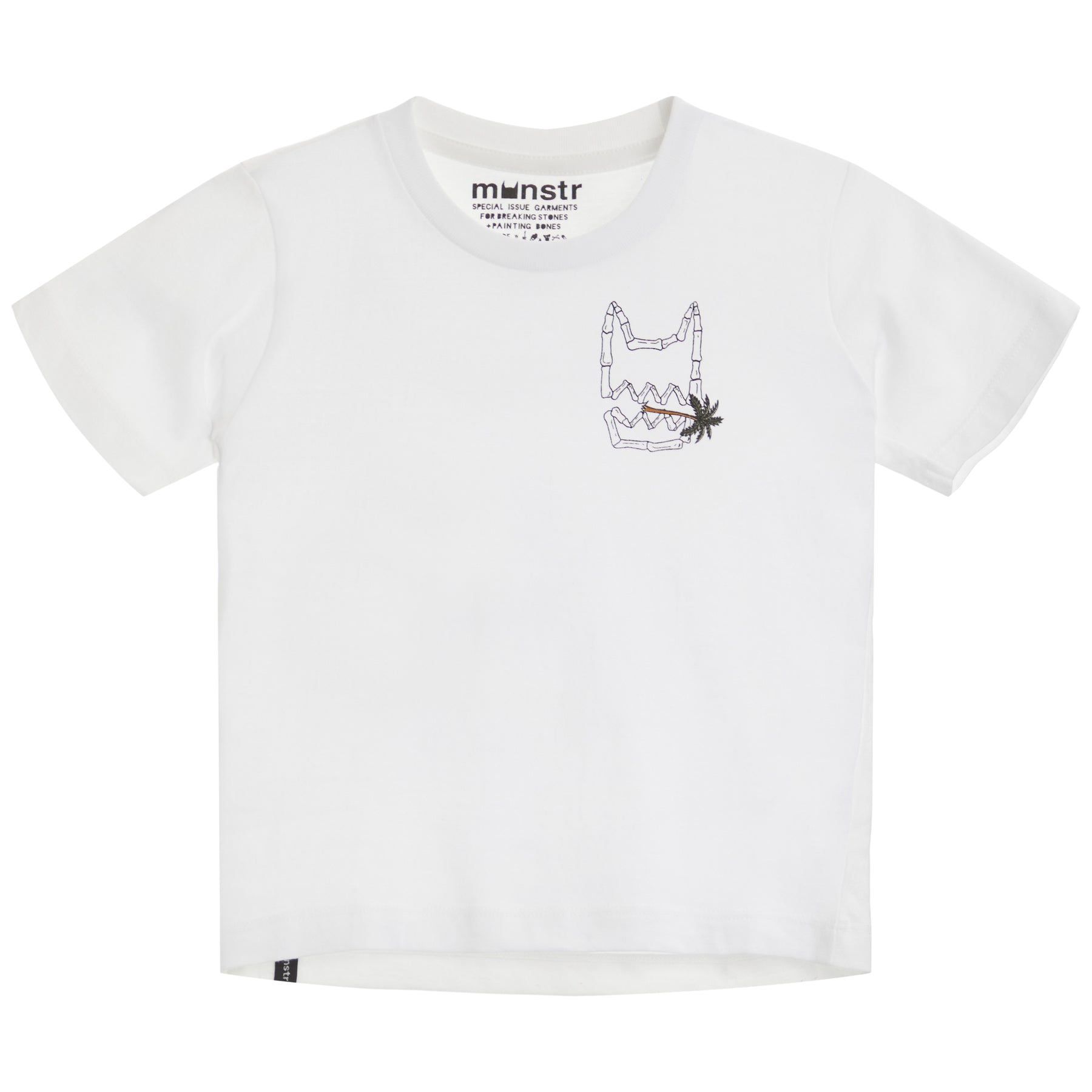Toothpick Tee