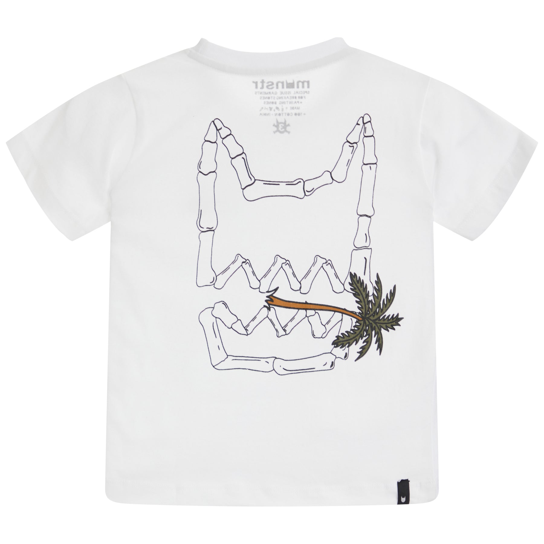 Toothpick Tee