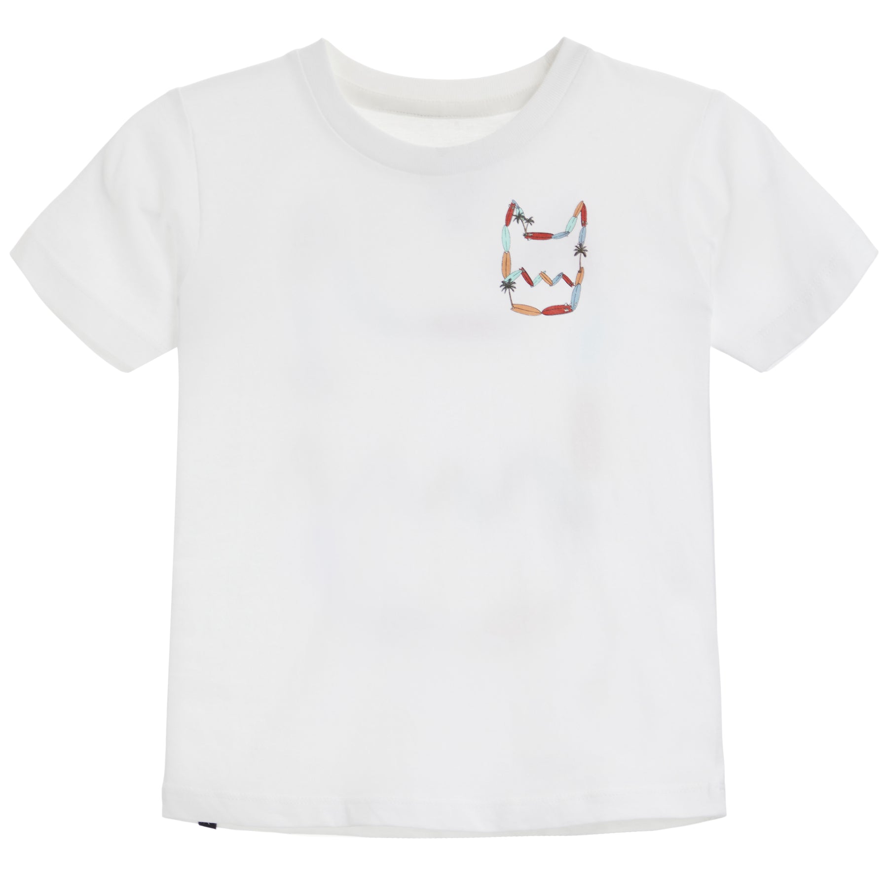 Island Way Tee