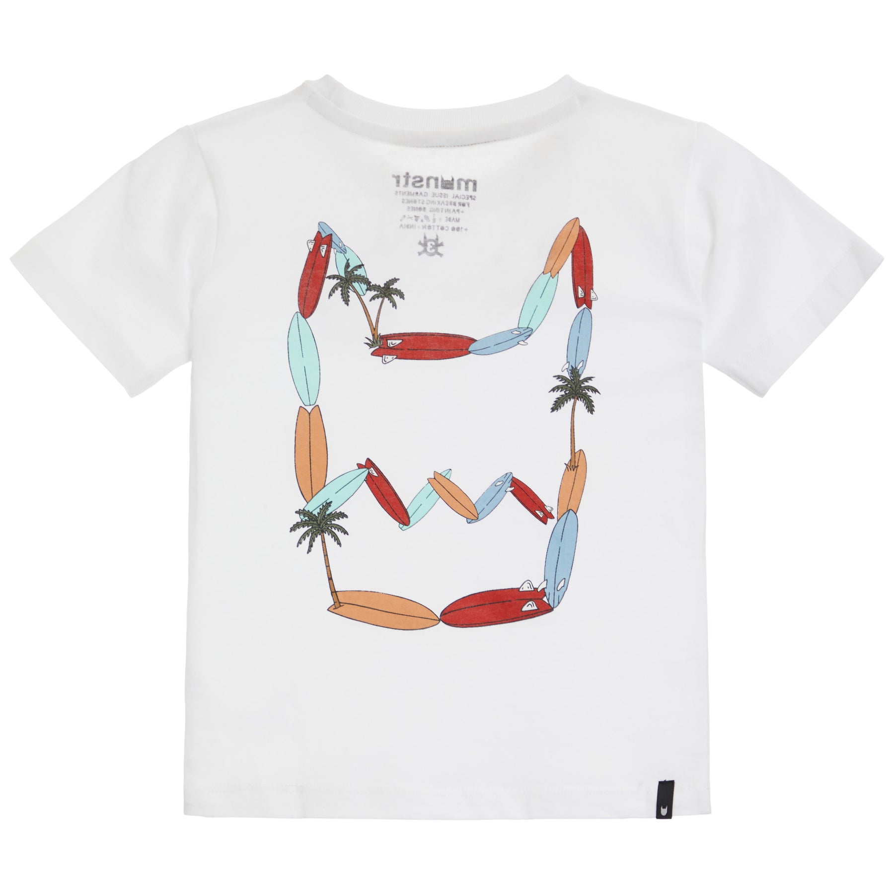 Island Way Tee