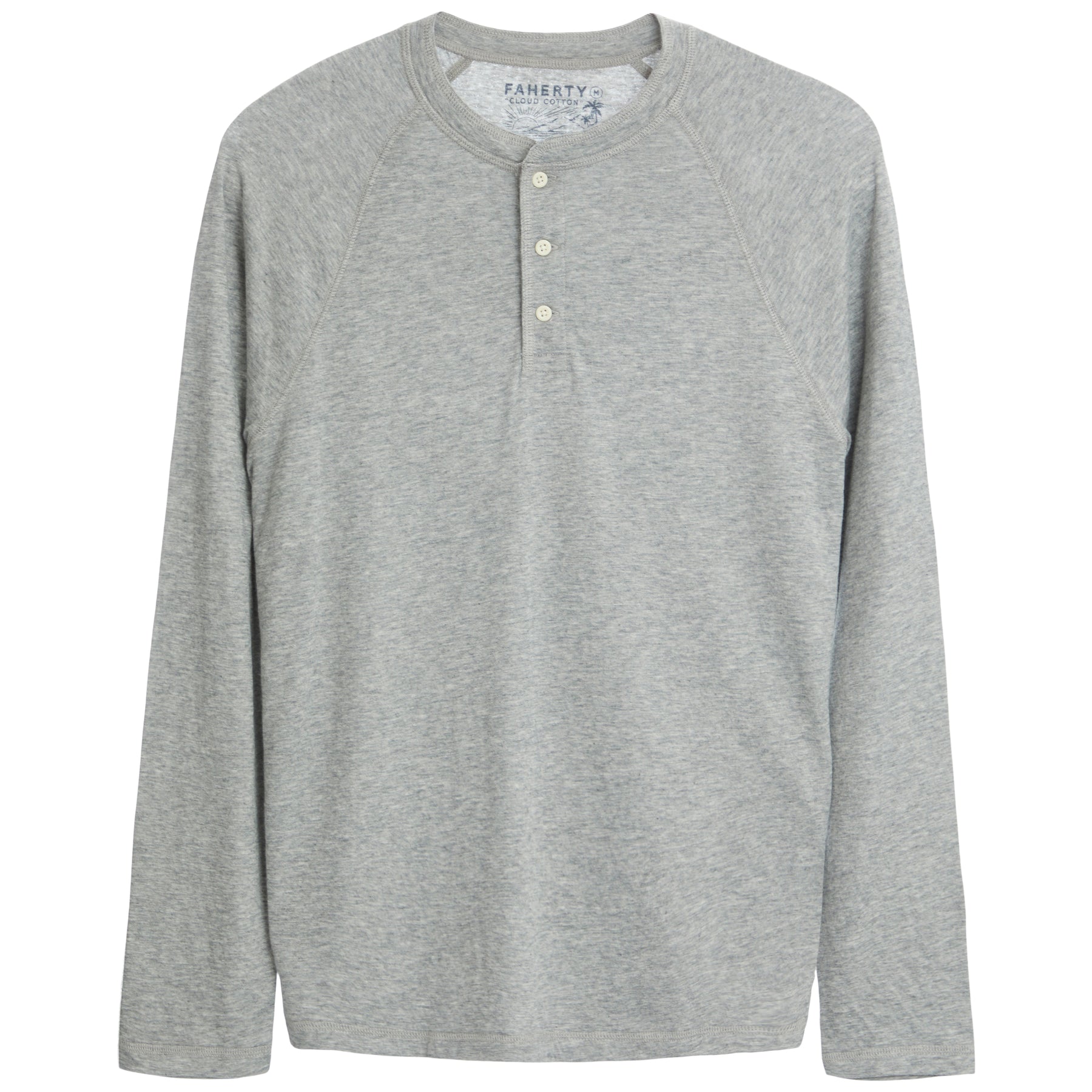 Cloud L/S Henley