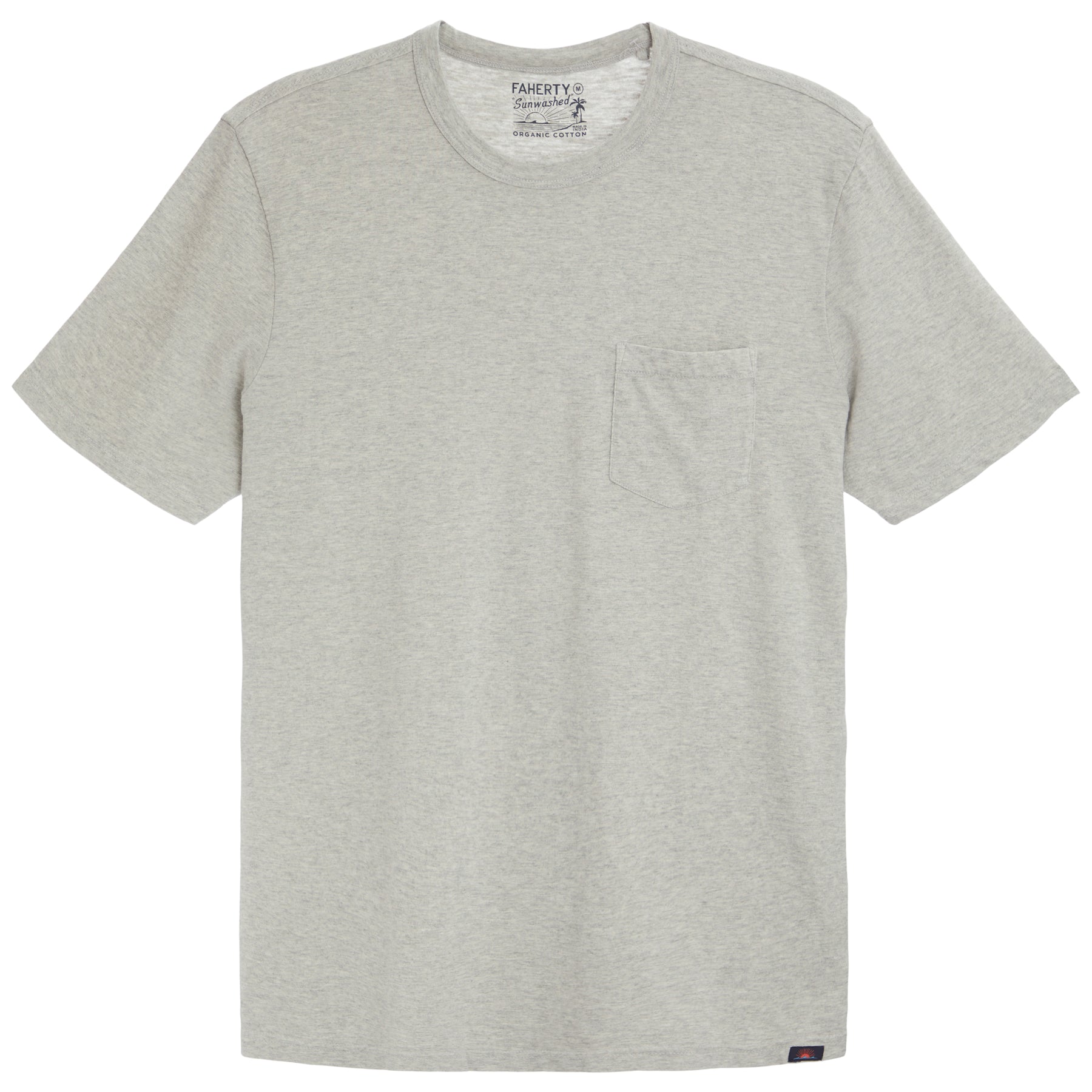 Sunwashed Pocket Tee
