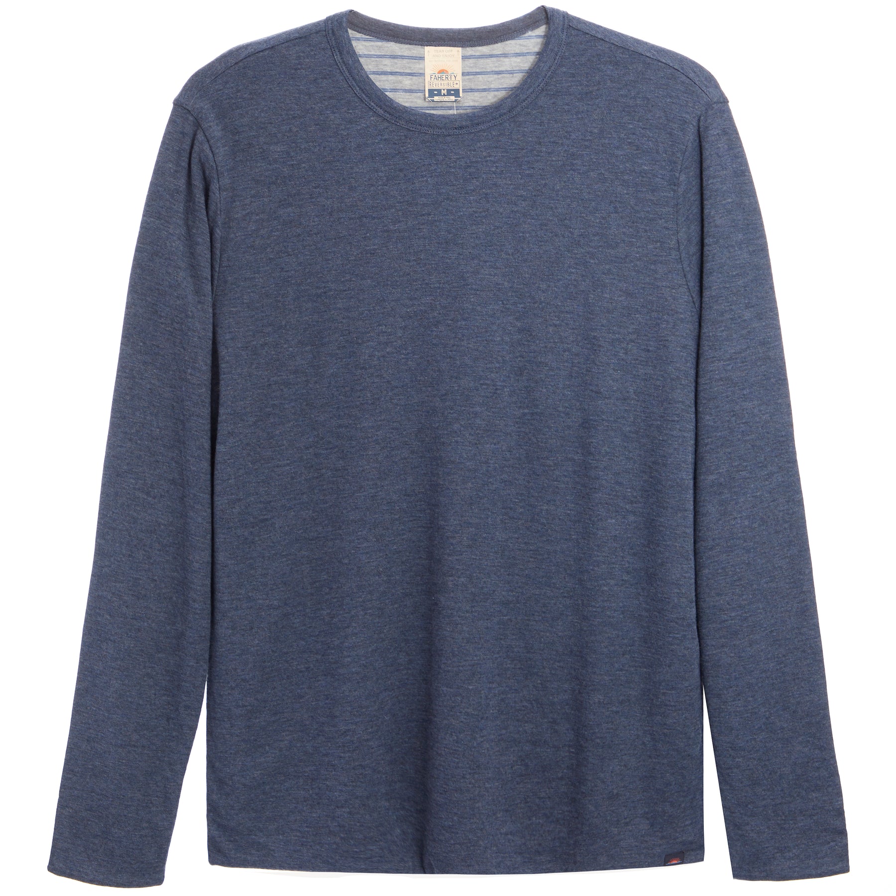 Cloud Reversible Crew Navy/Praire