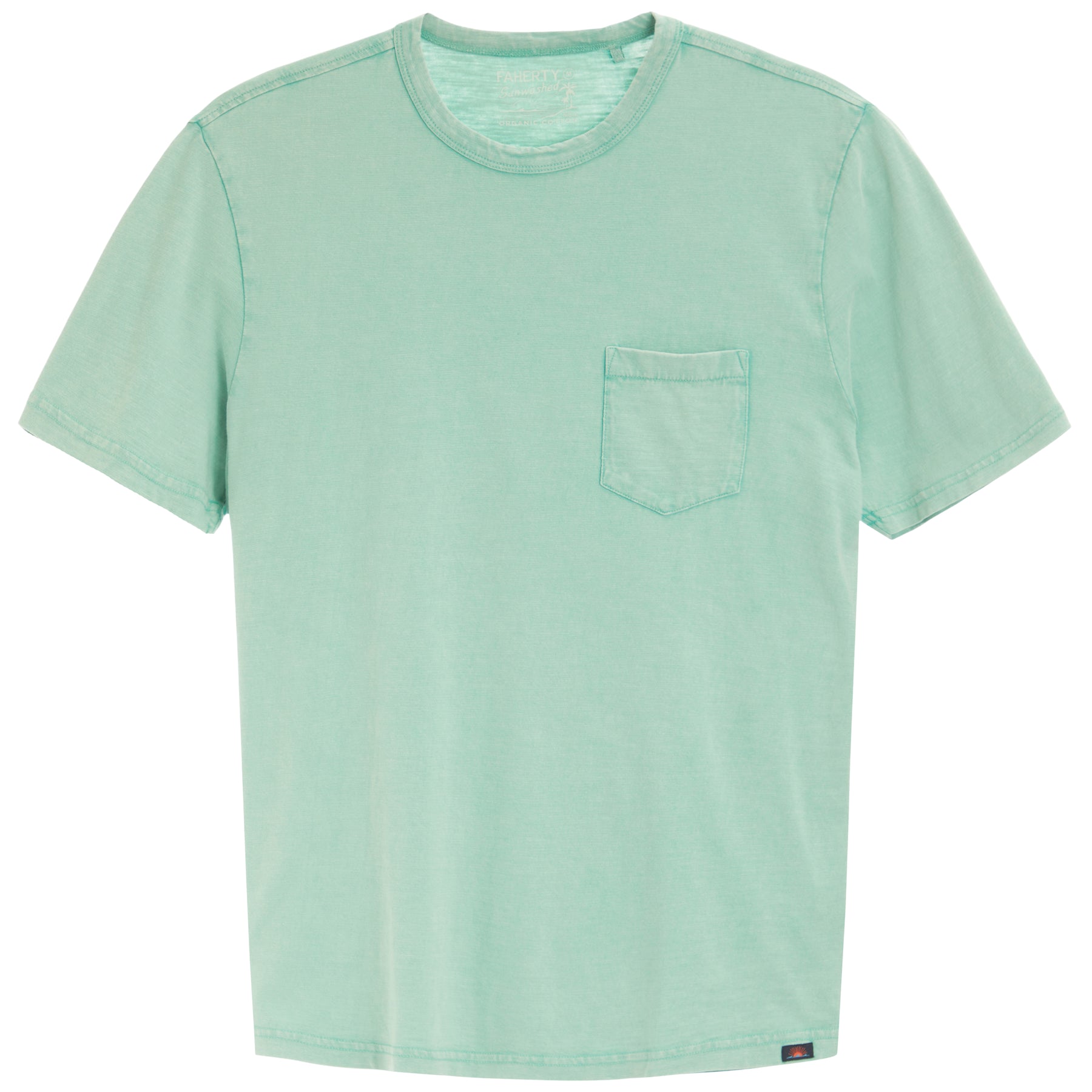 Sunwashed Pocket Tee