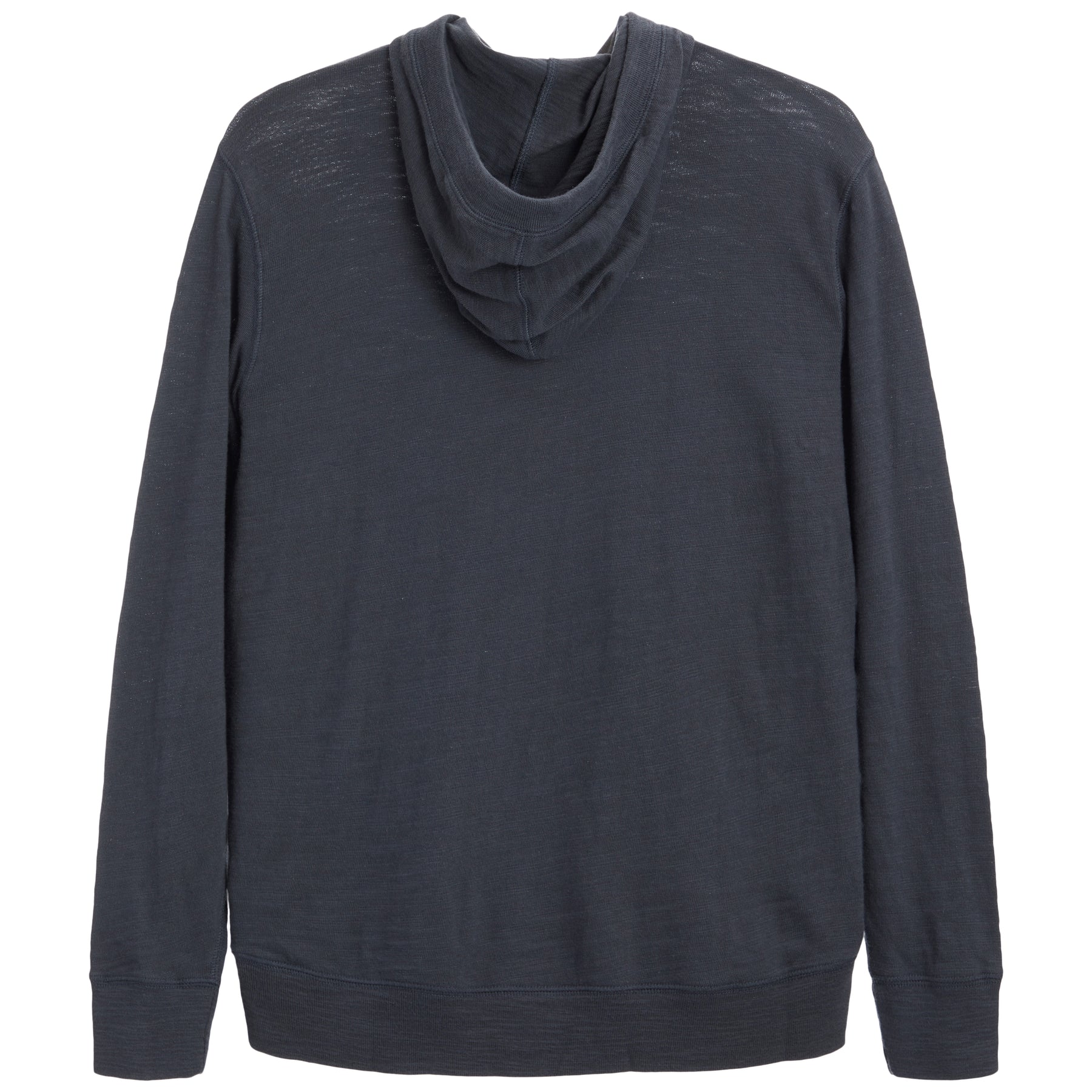 Slub Stripe Hood