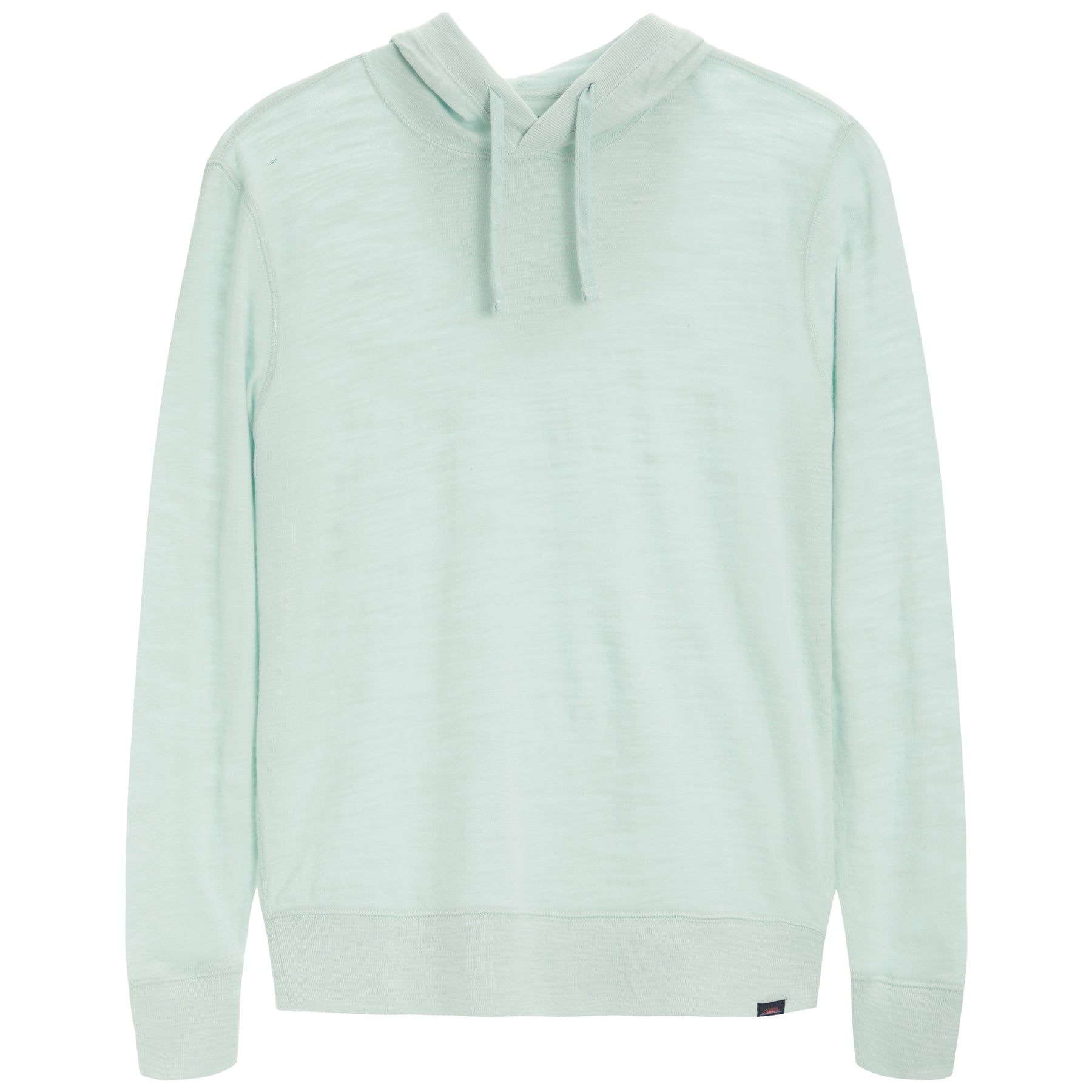 Slub Cotton Hoodie
