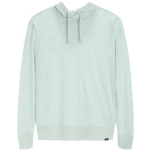 Slub Cotton Hoodie