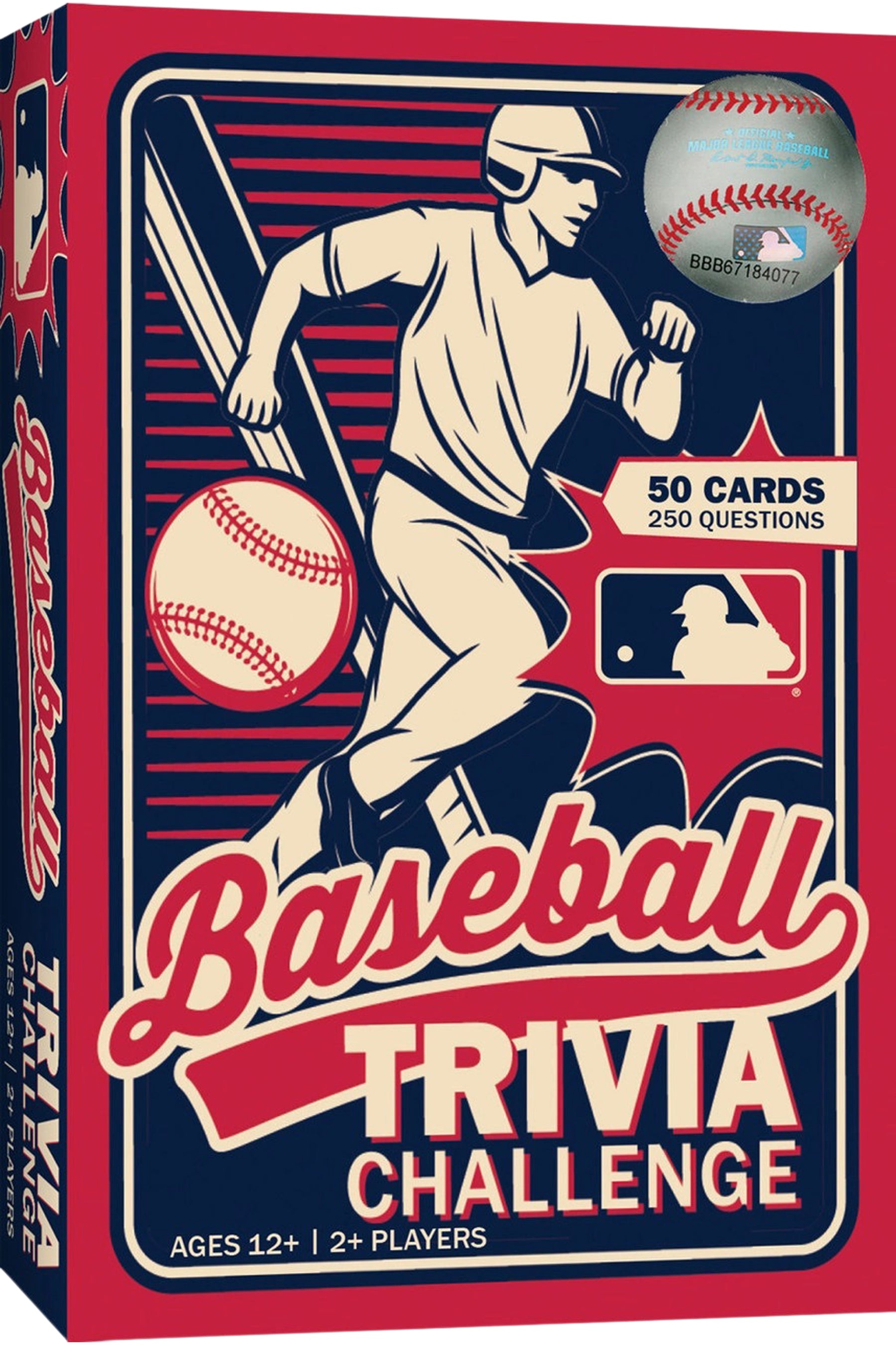 MLB Trivia Challenge