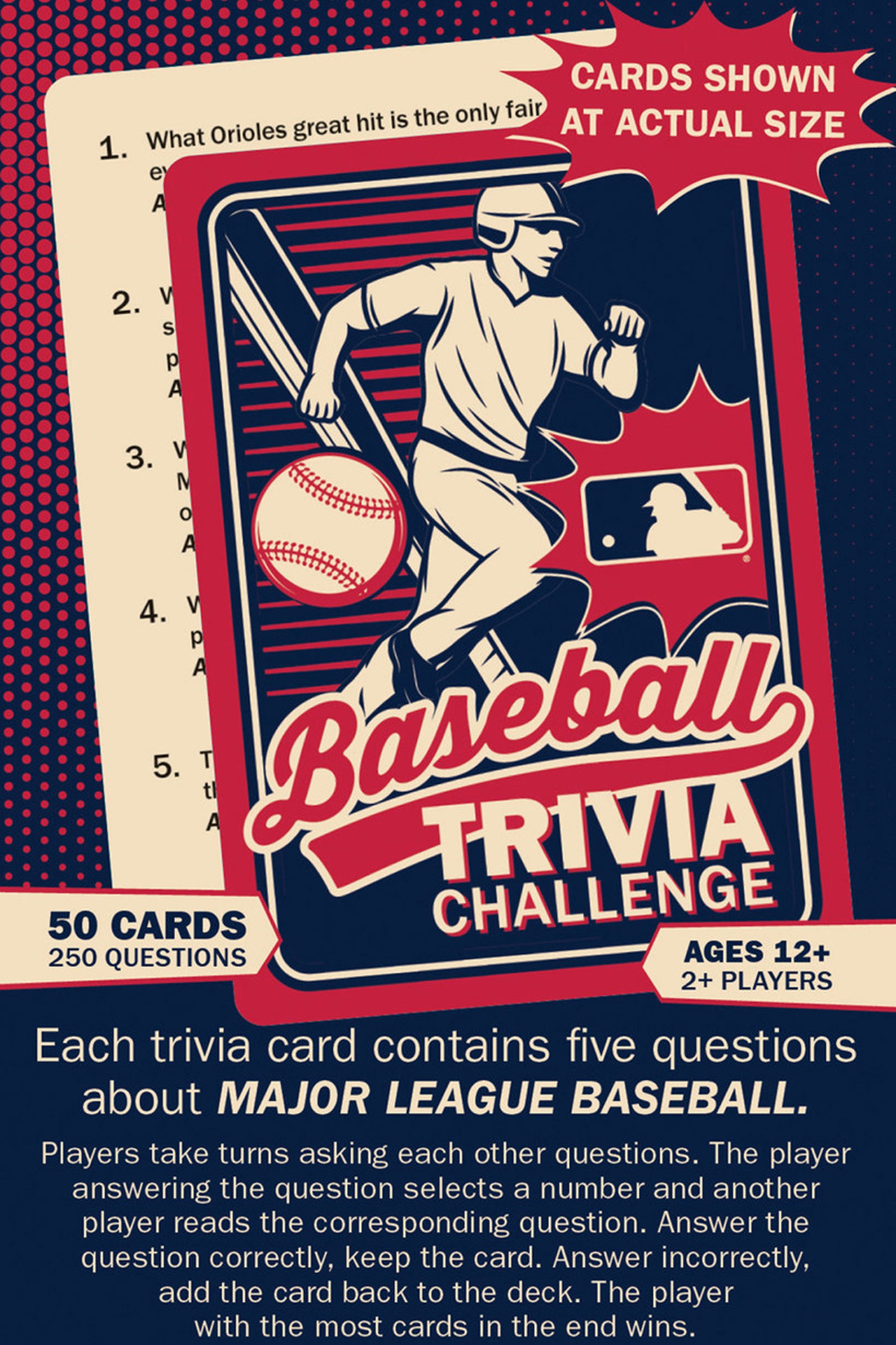 MLB Trivia Challenge