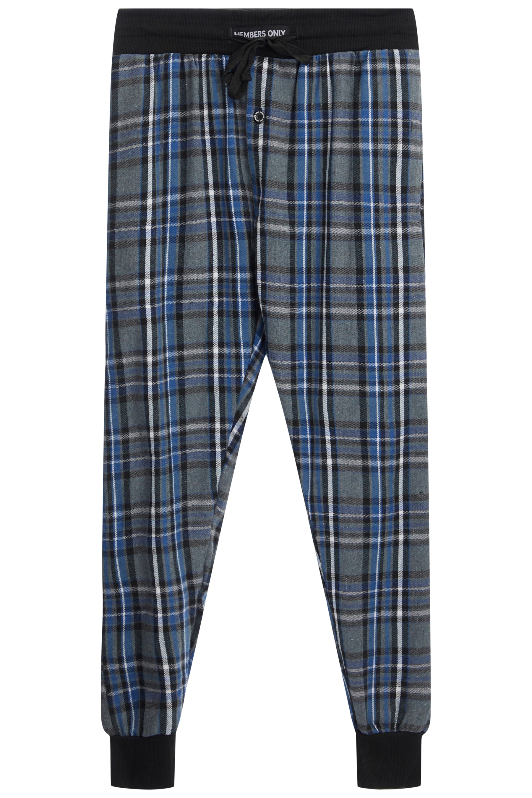 Flannel Jogger Lounge Pant
