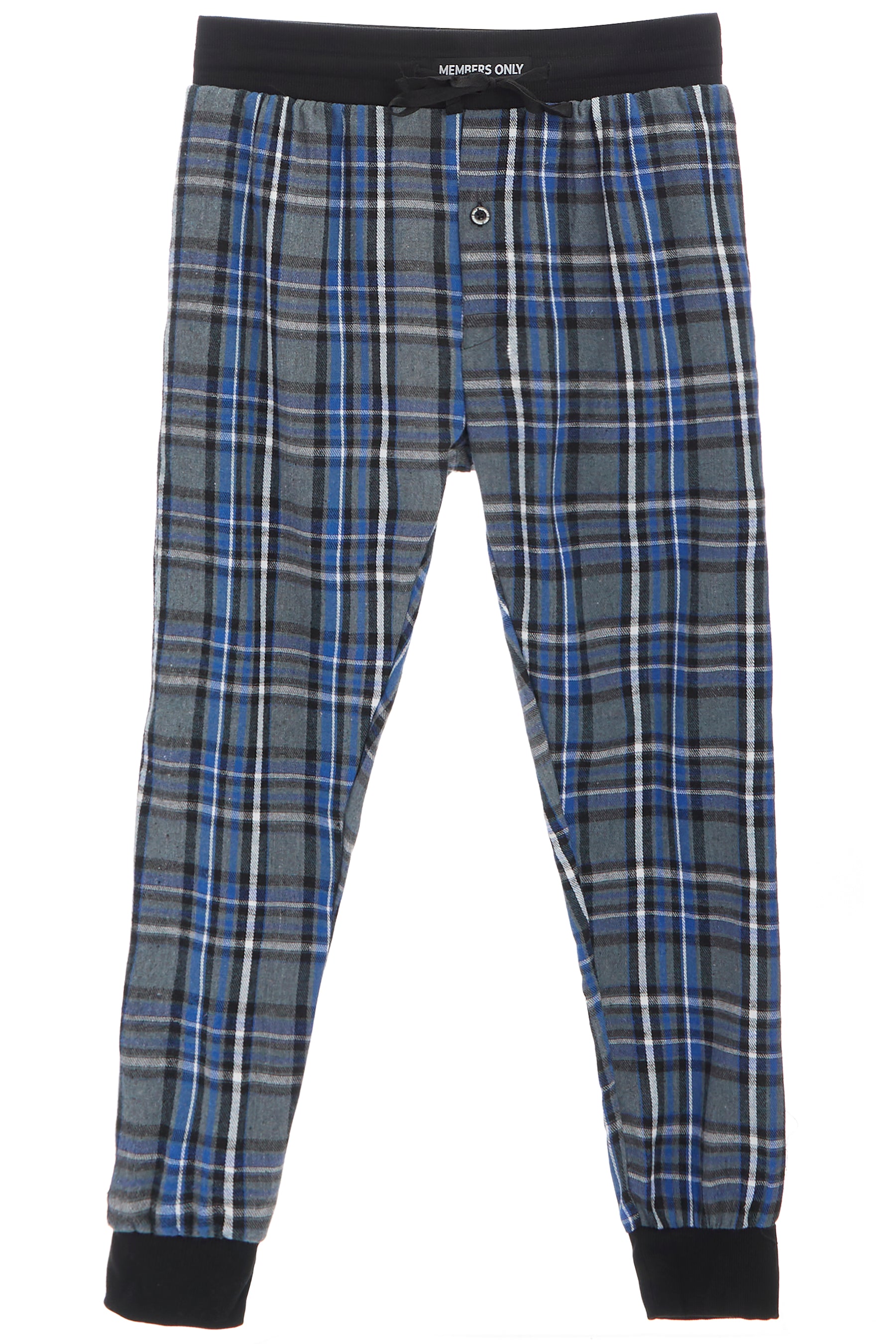 Flannel Jogger Lounge Pant
