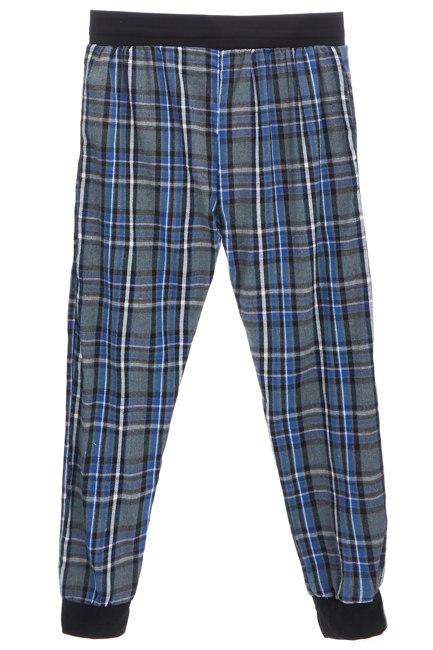 Flannel Jogger Lounge Pant