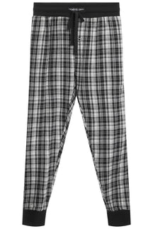 Flannel Jogger Lounge Pant