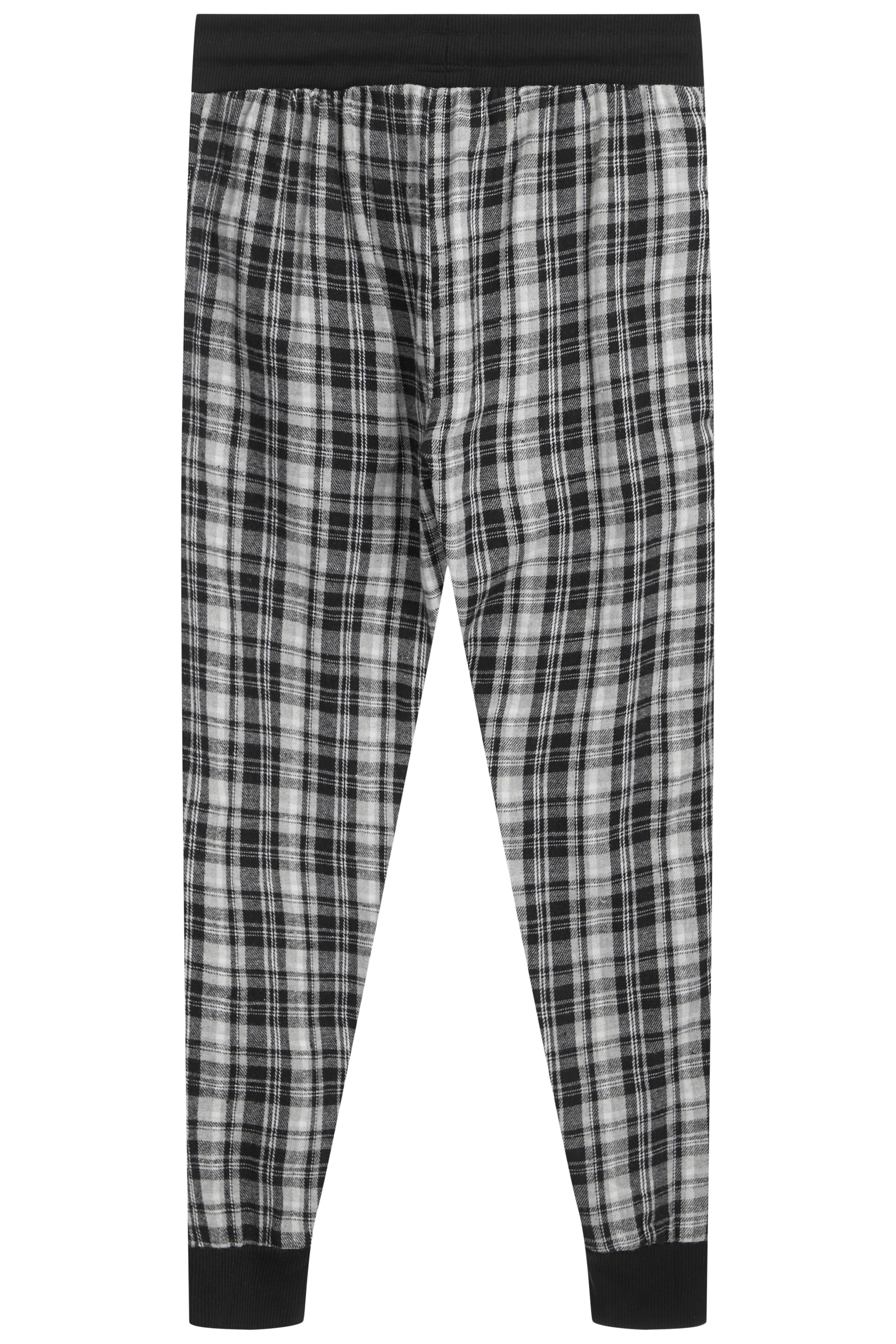 Flannel Jogger Lounge Pant