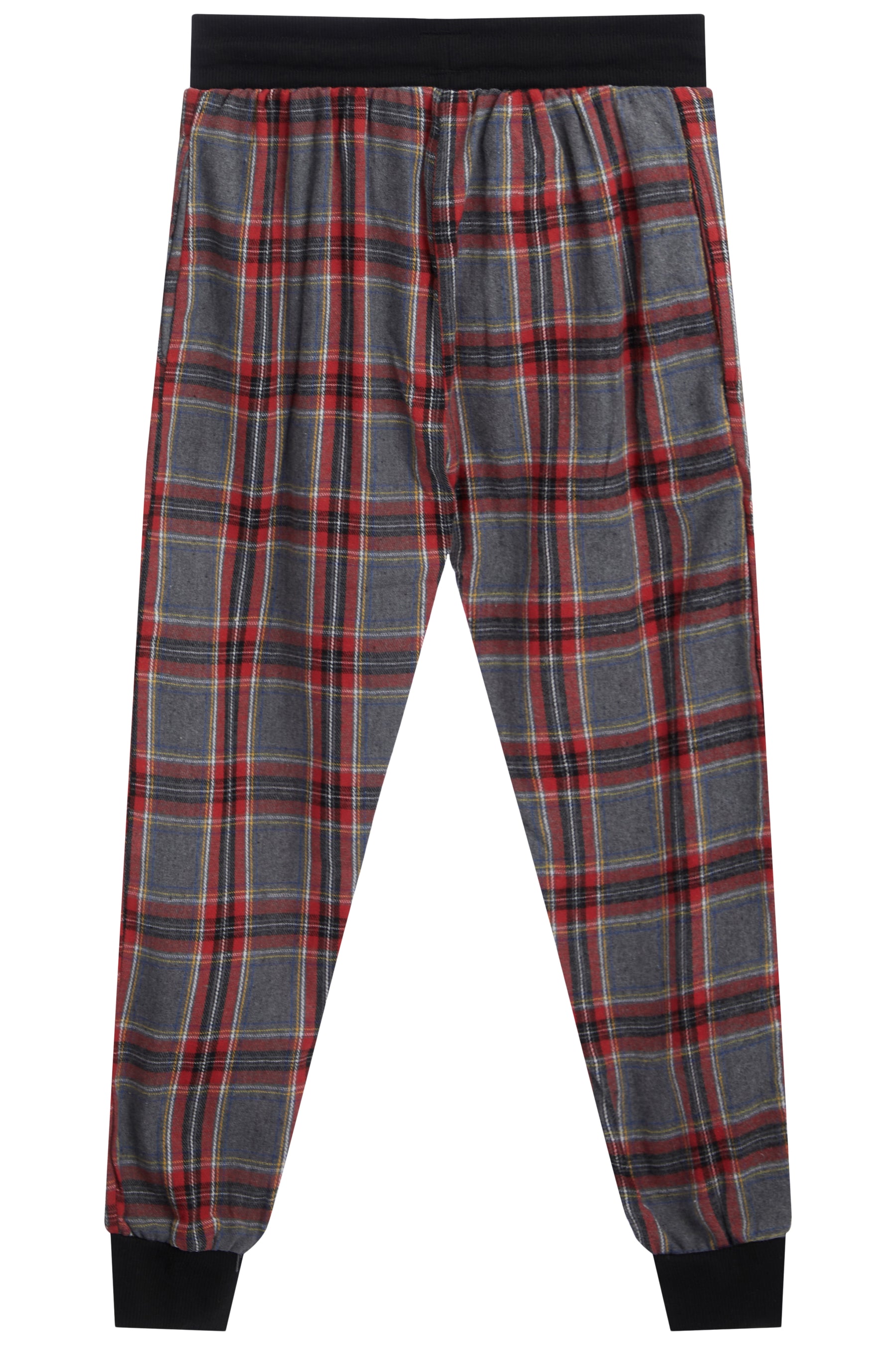 Flannel Jogger