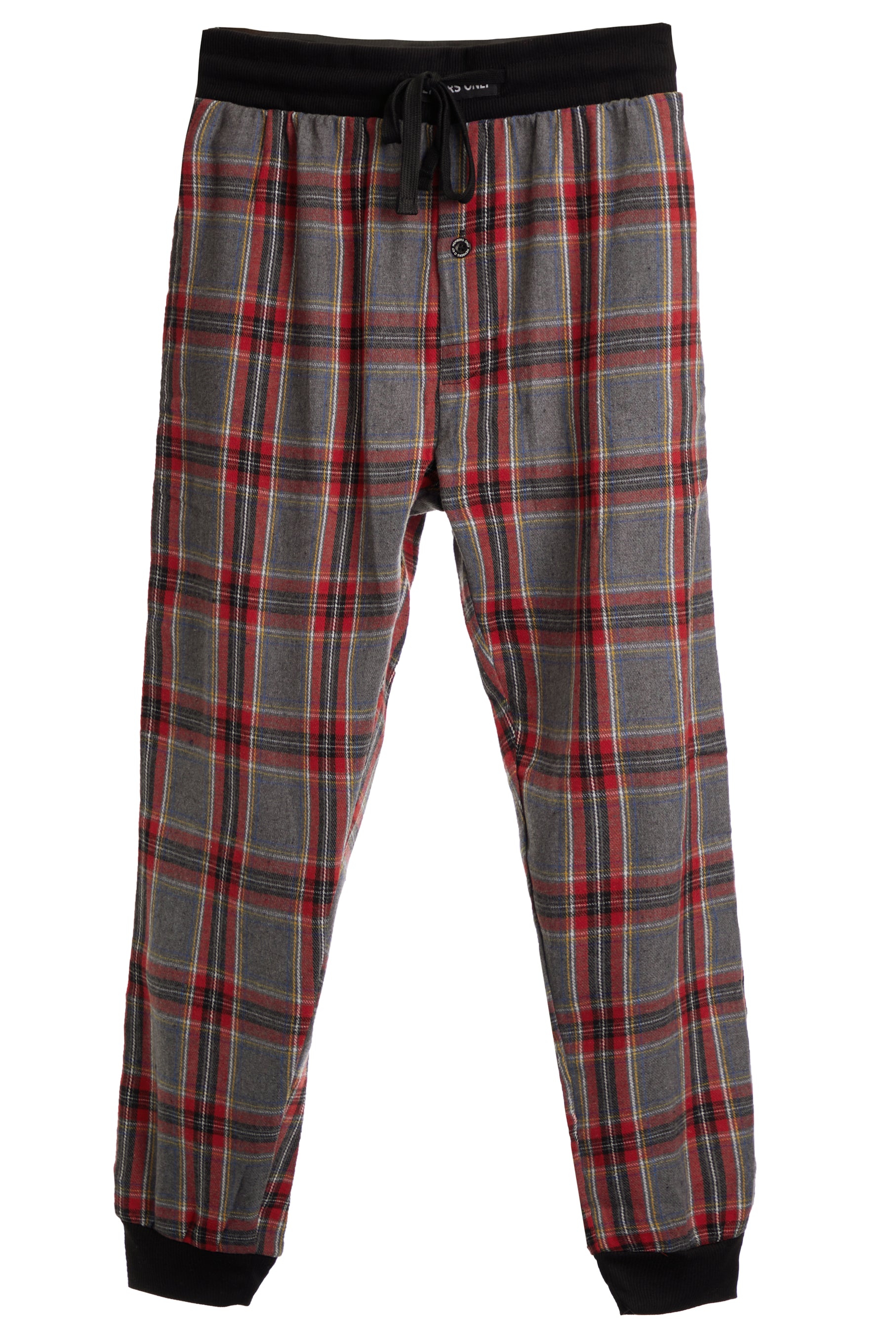 Flannel Jogger Lounge Pant