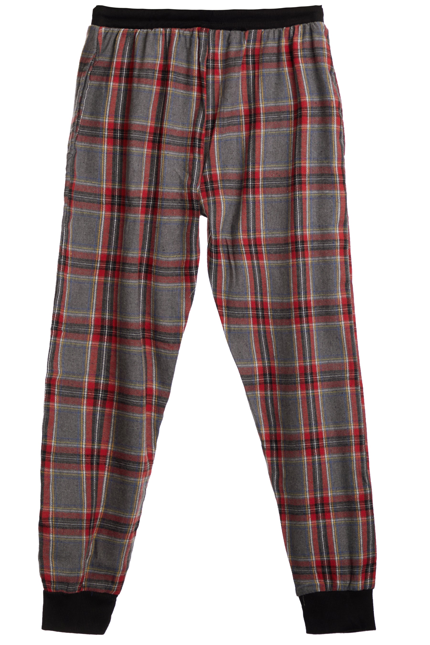Flannel Jogger Lounge Pant
