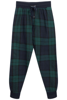 Flannel Jogger Lounge Pant