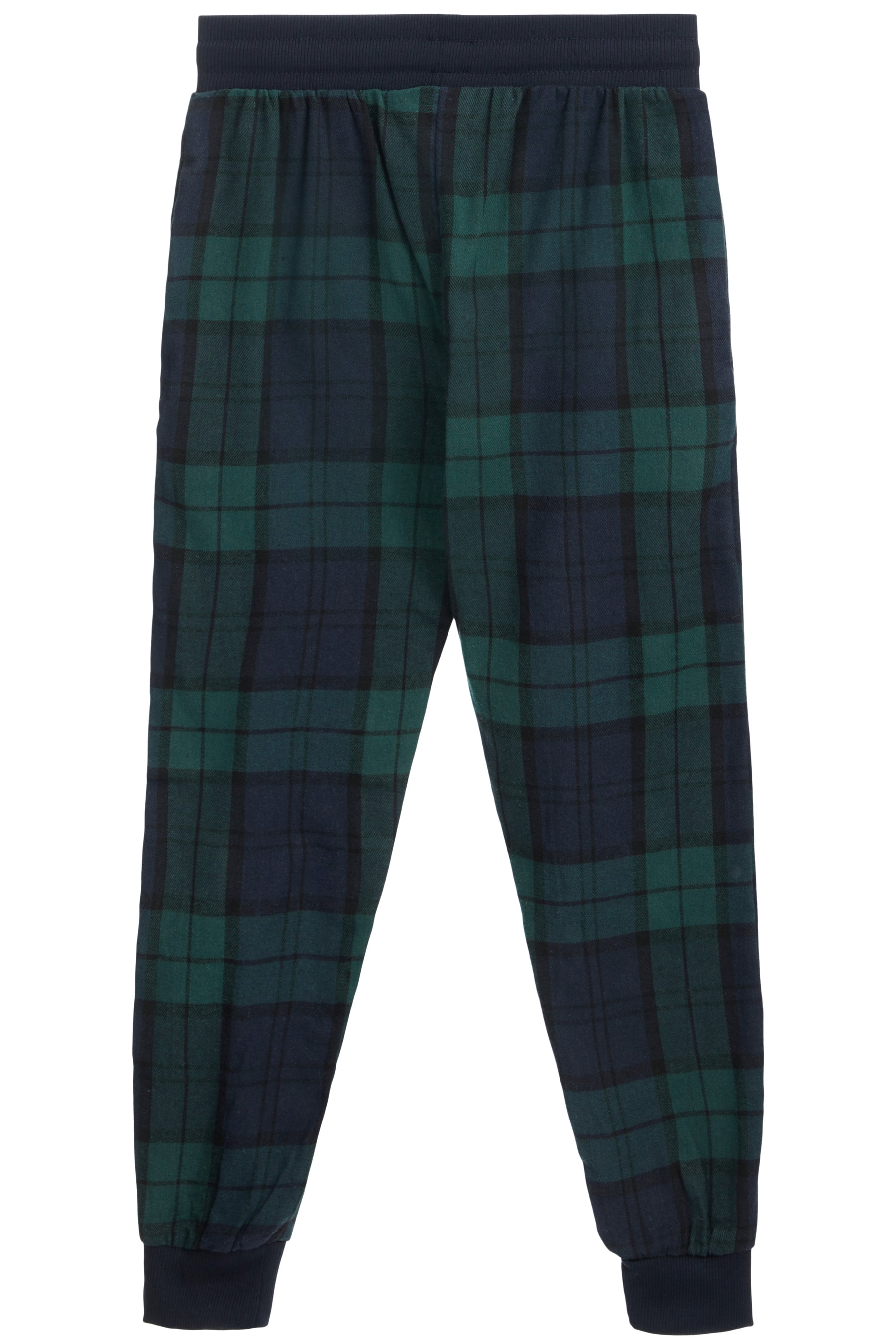 Flannel Jogger Lounge Pant