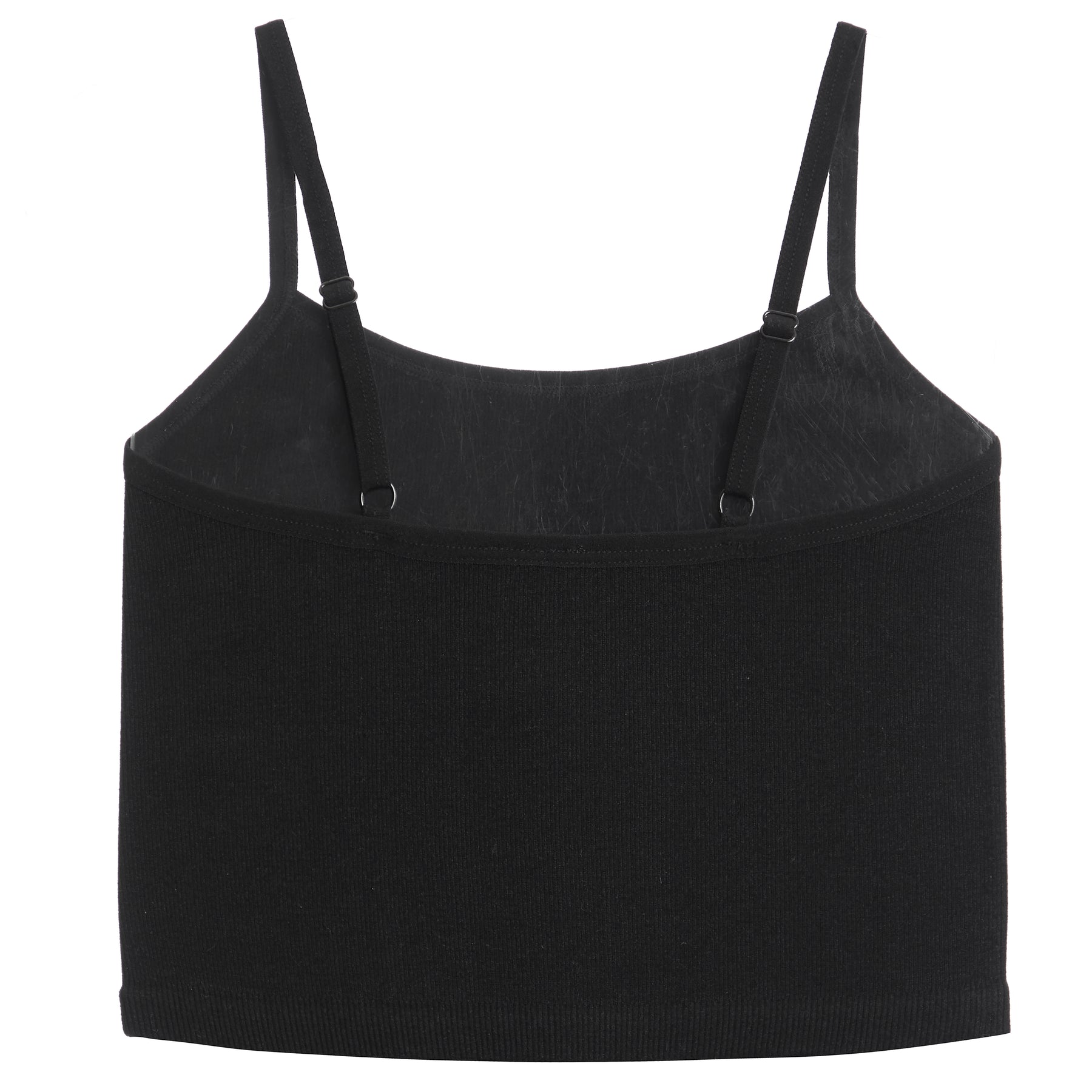 Adjustable Strap Crop Cami