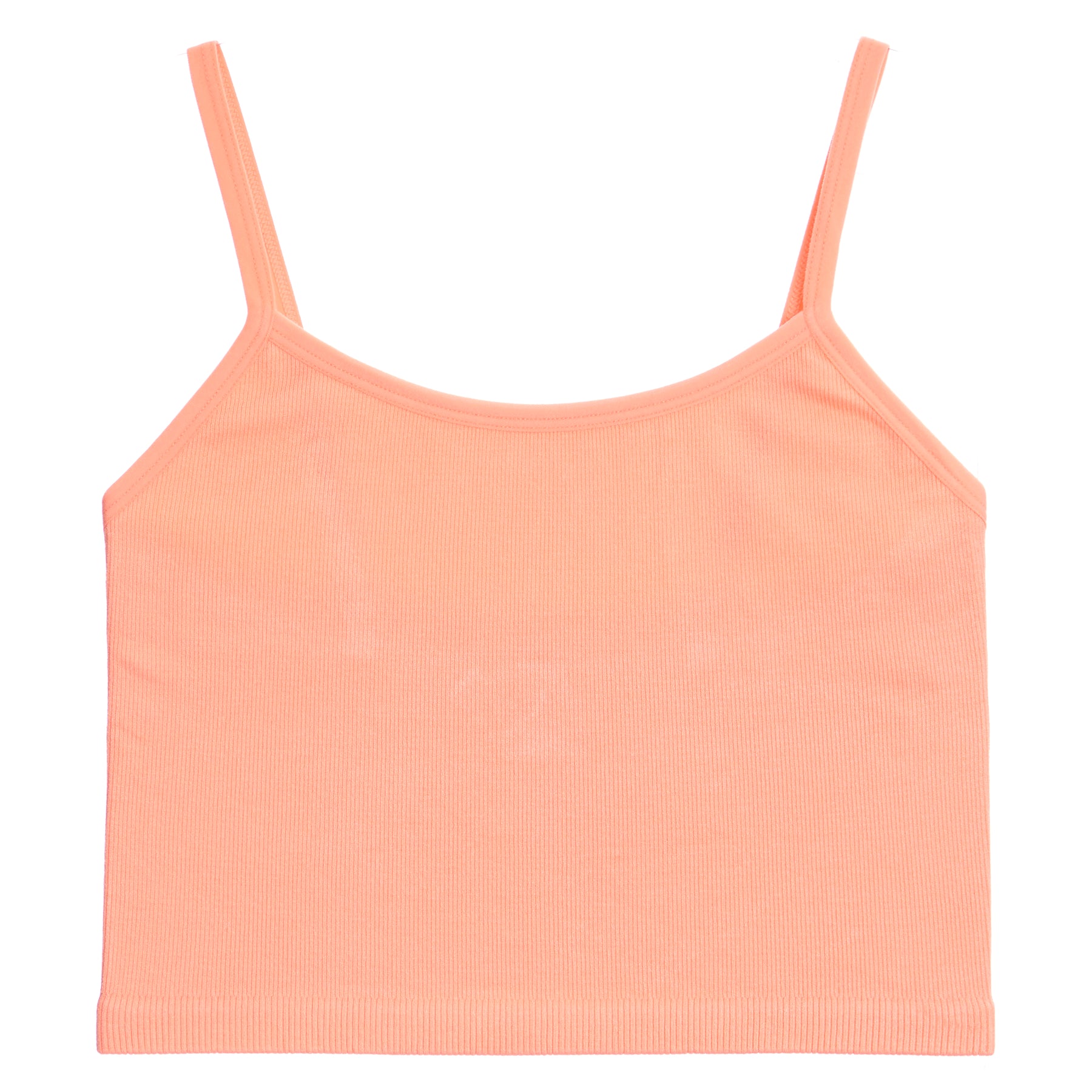 Adjustable Strap Crop Cami
