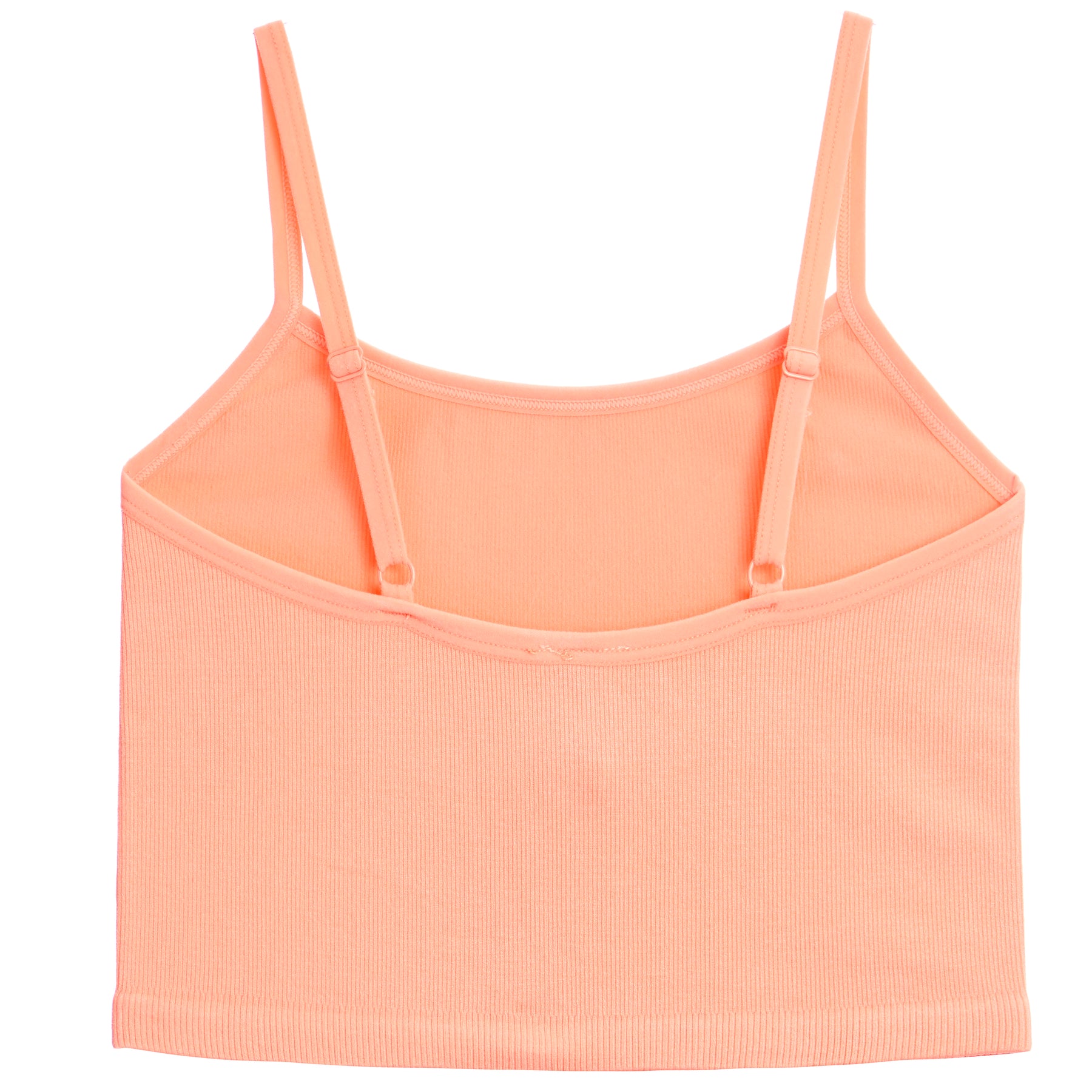 Adjustable Strap Crop Cami