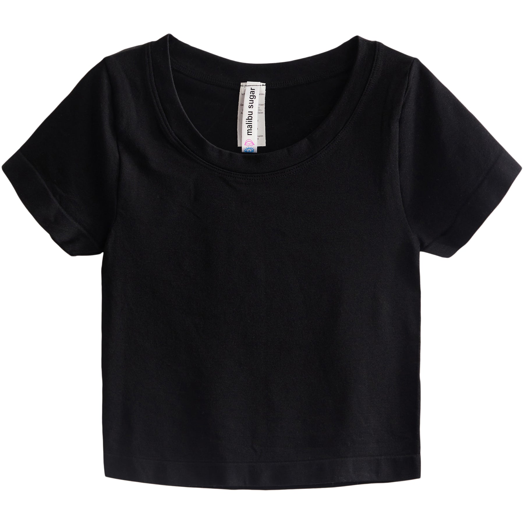 Short Sleeve Crew Tee