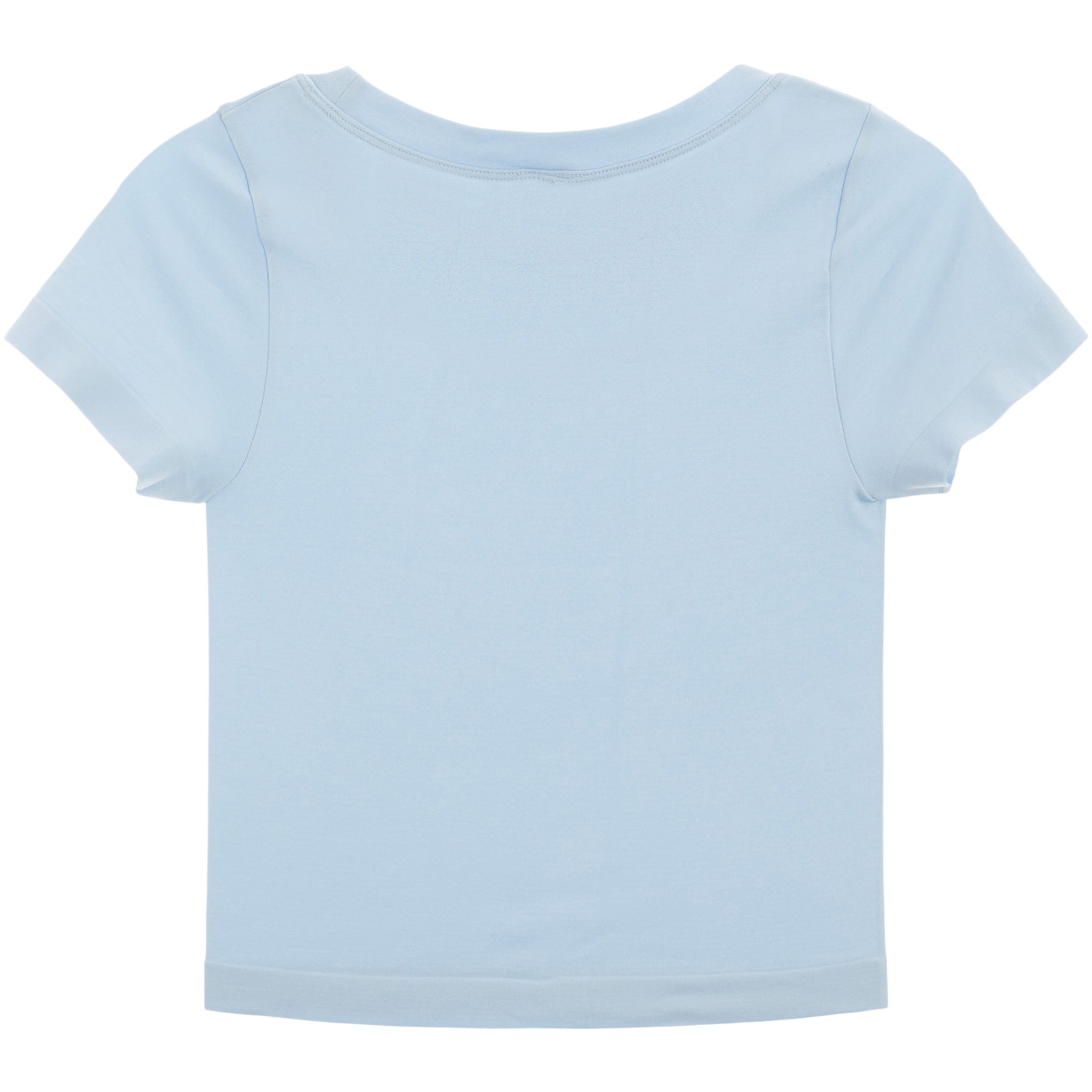 Short Sleeve Crew Tee