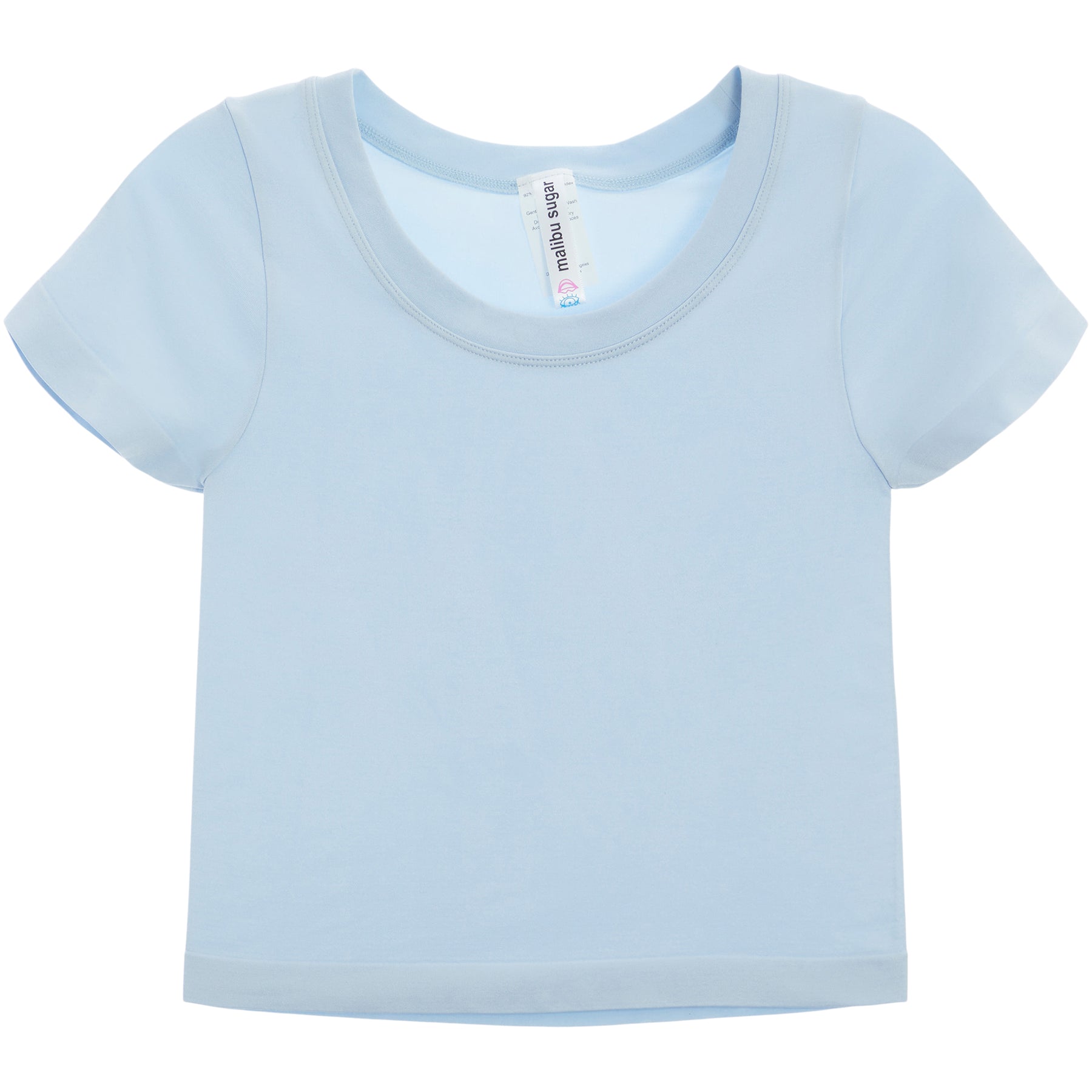 Short Sleeve Crew Tee