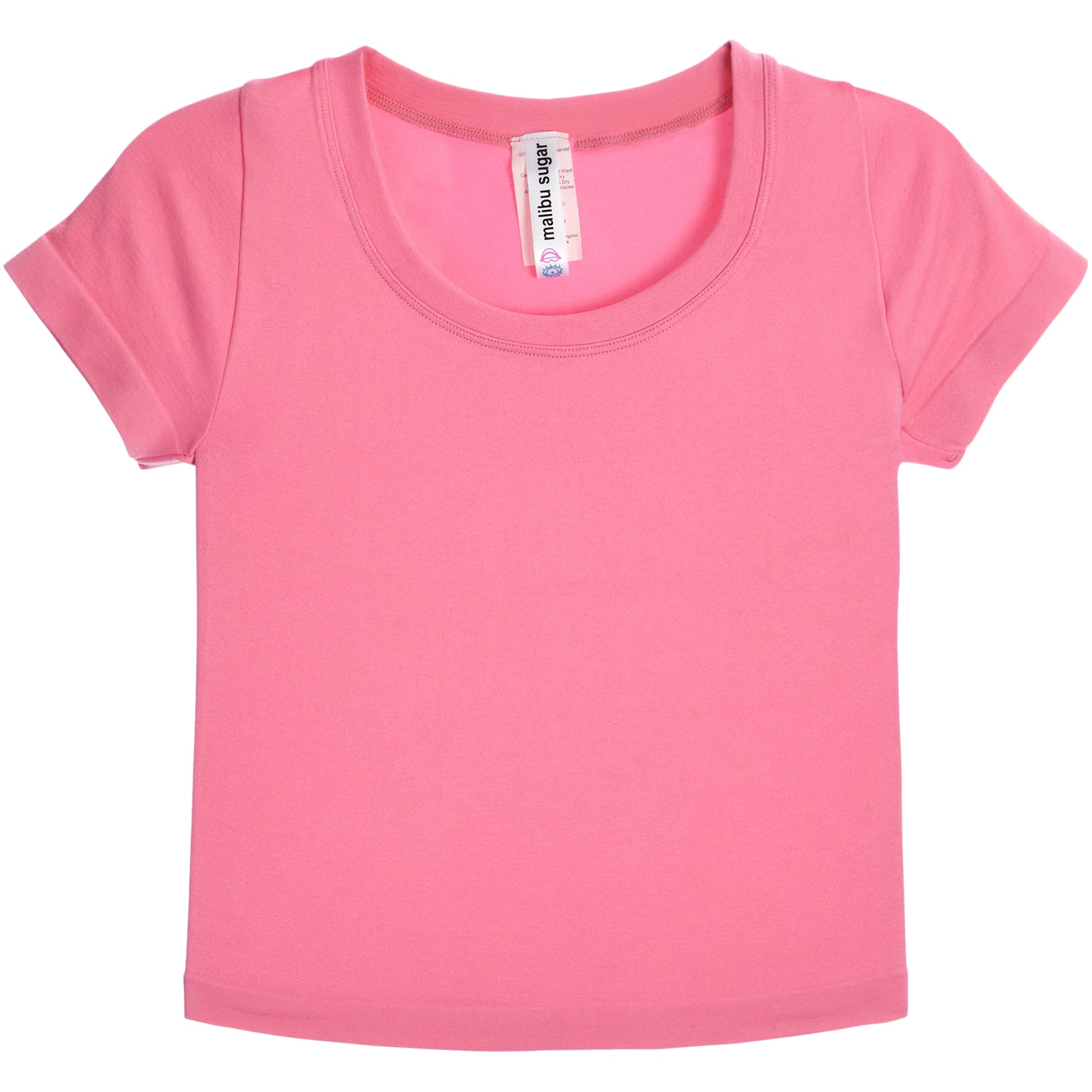 Short Sleeve Crew Tee