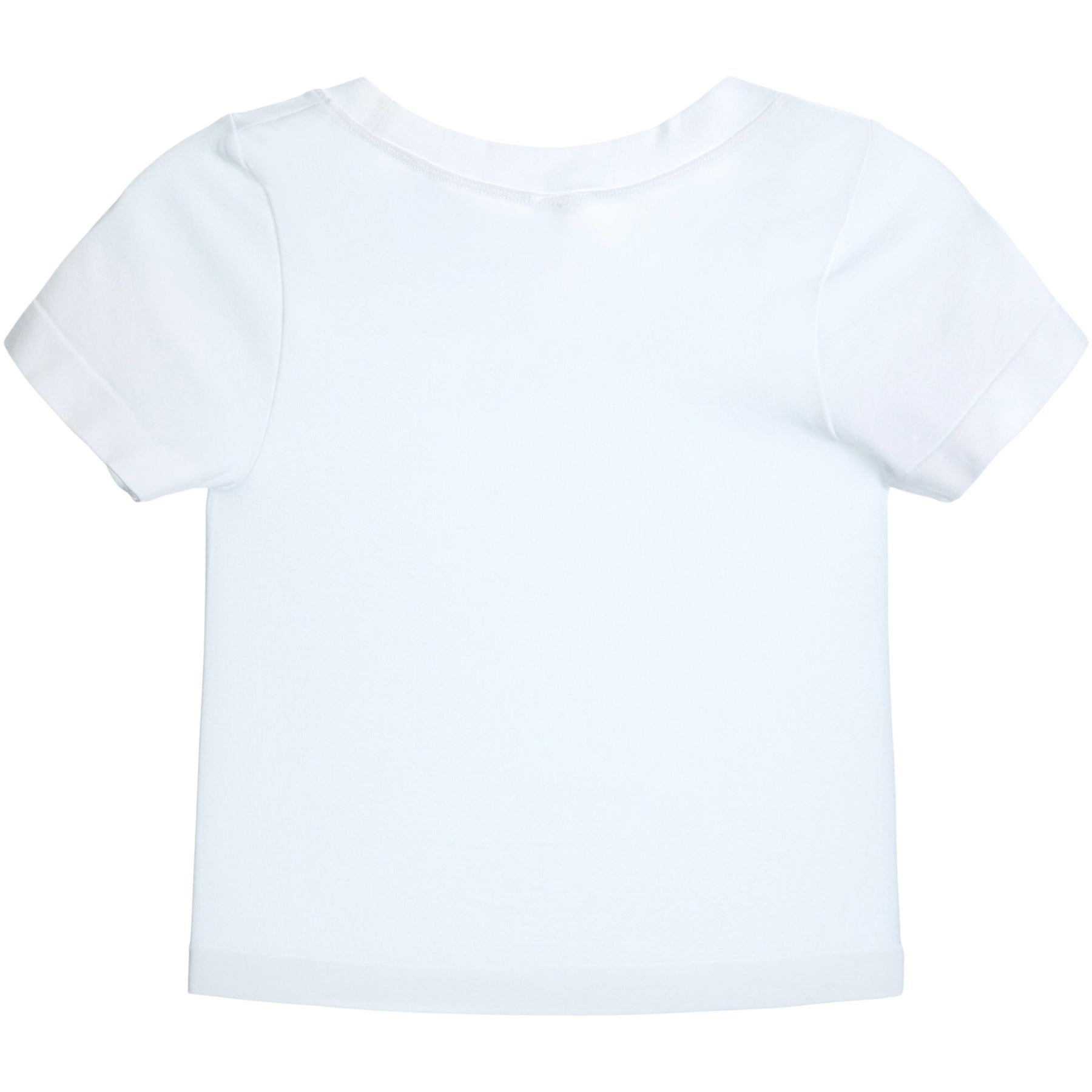 Short Sleeve Crew Tee