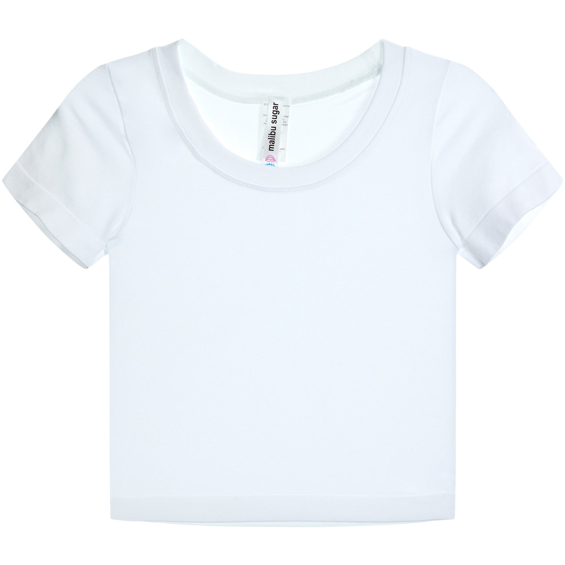 Short Sleeve Crew Tee