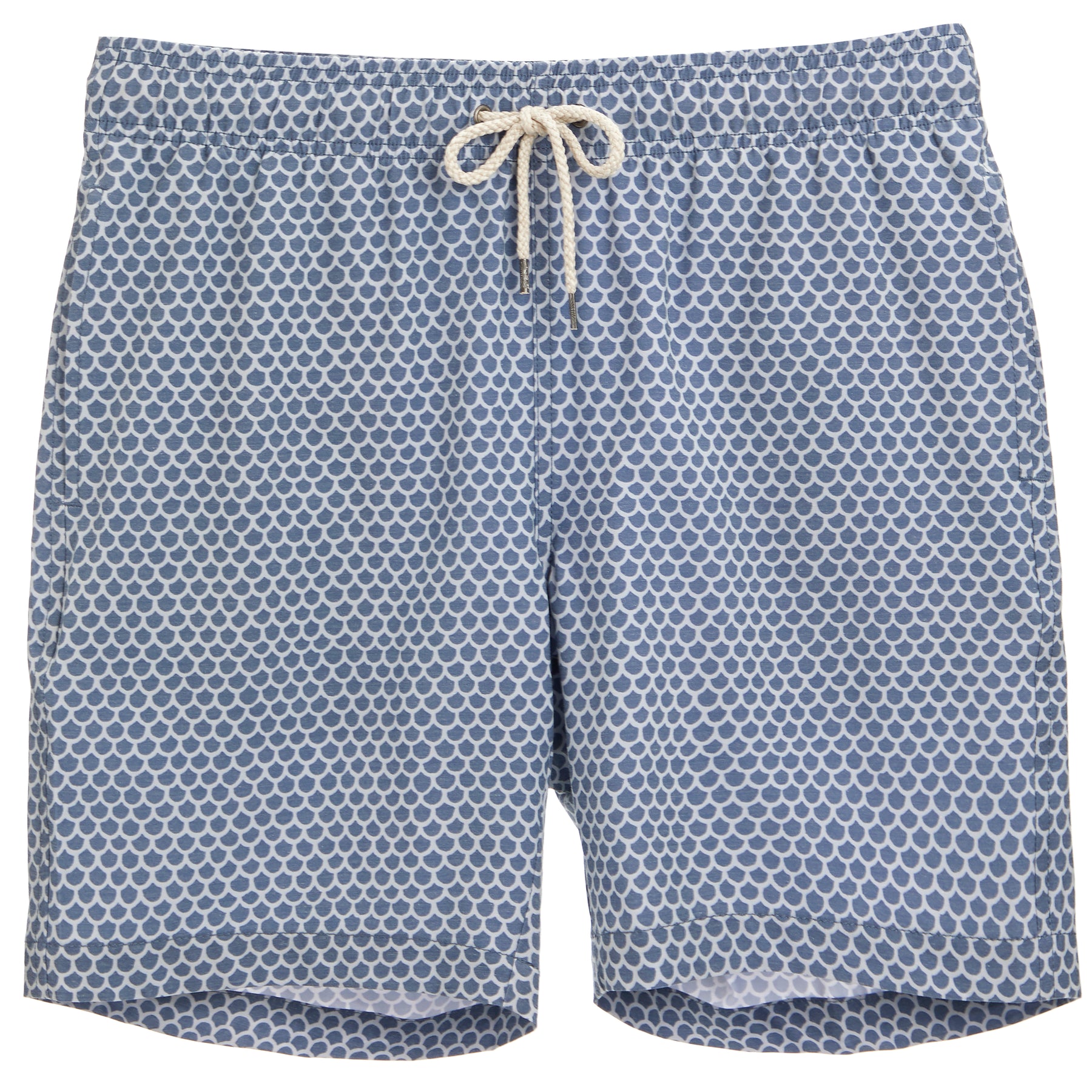 Beacon Trunk Fish Scale Batik