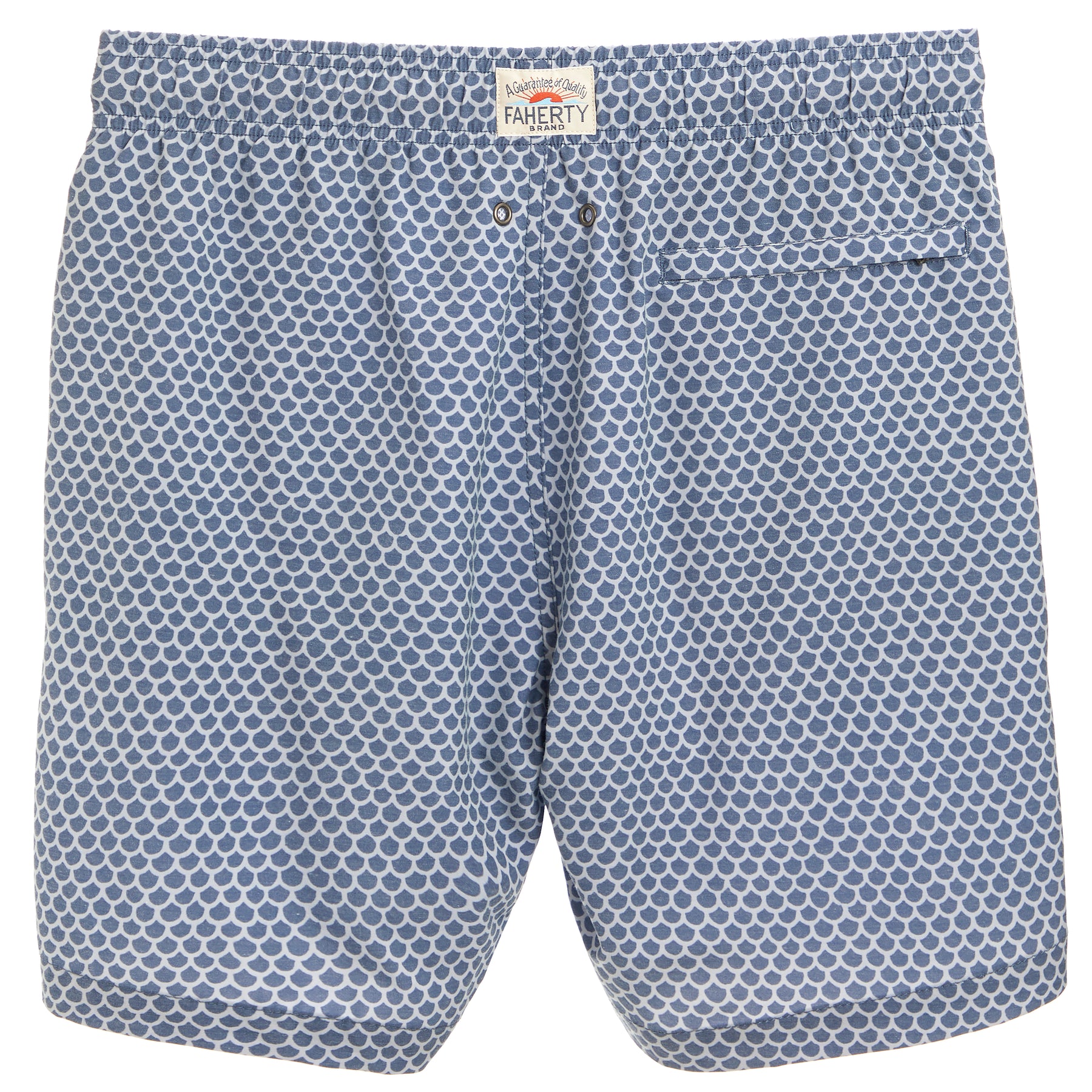 Beacon Trunk Fish Scale Batik