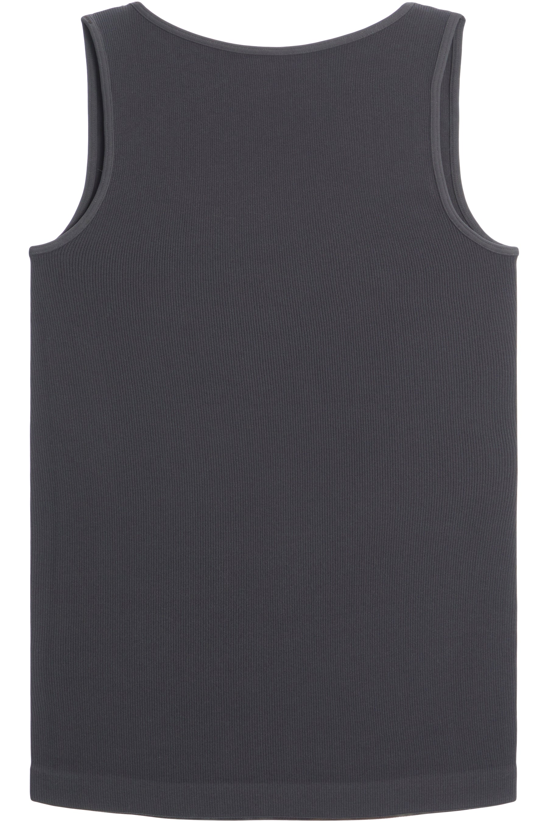 Ribbed Tank Top