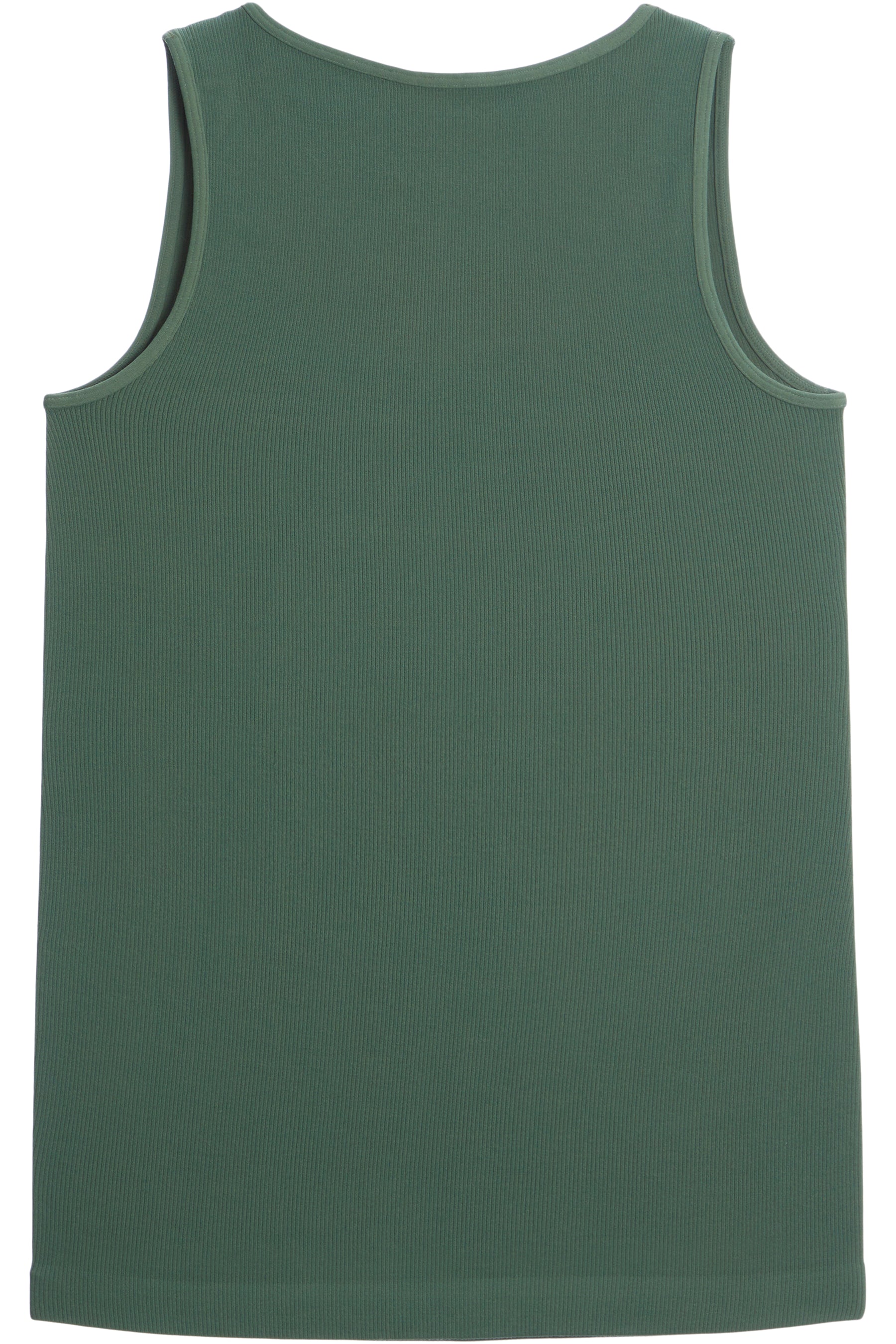 Ribbed Tank Top