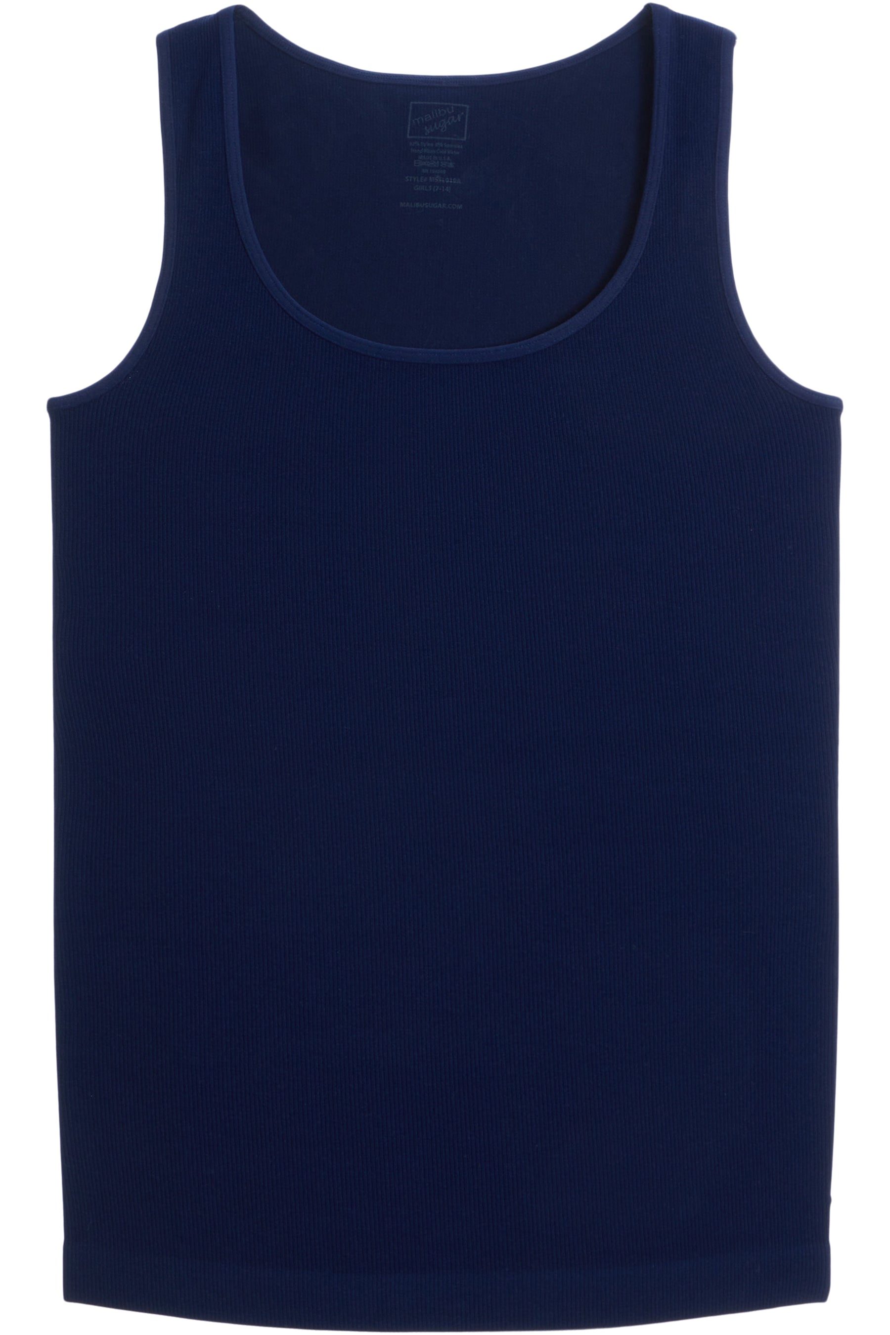 Ribbed Tank Top