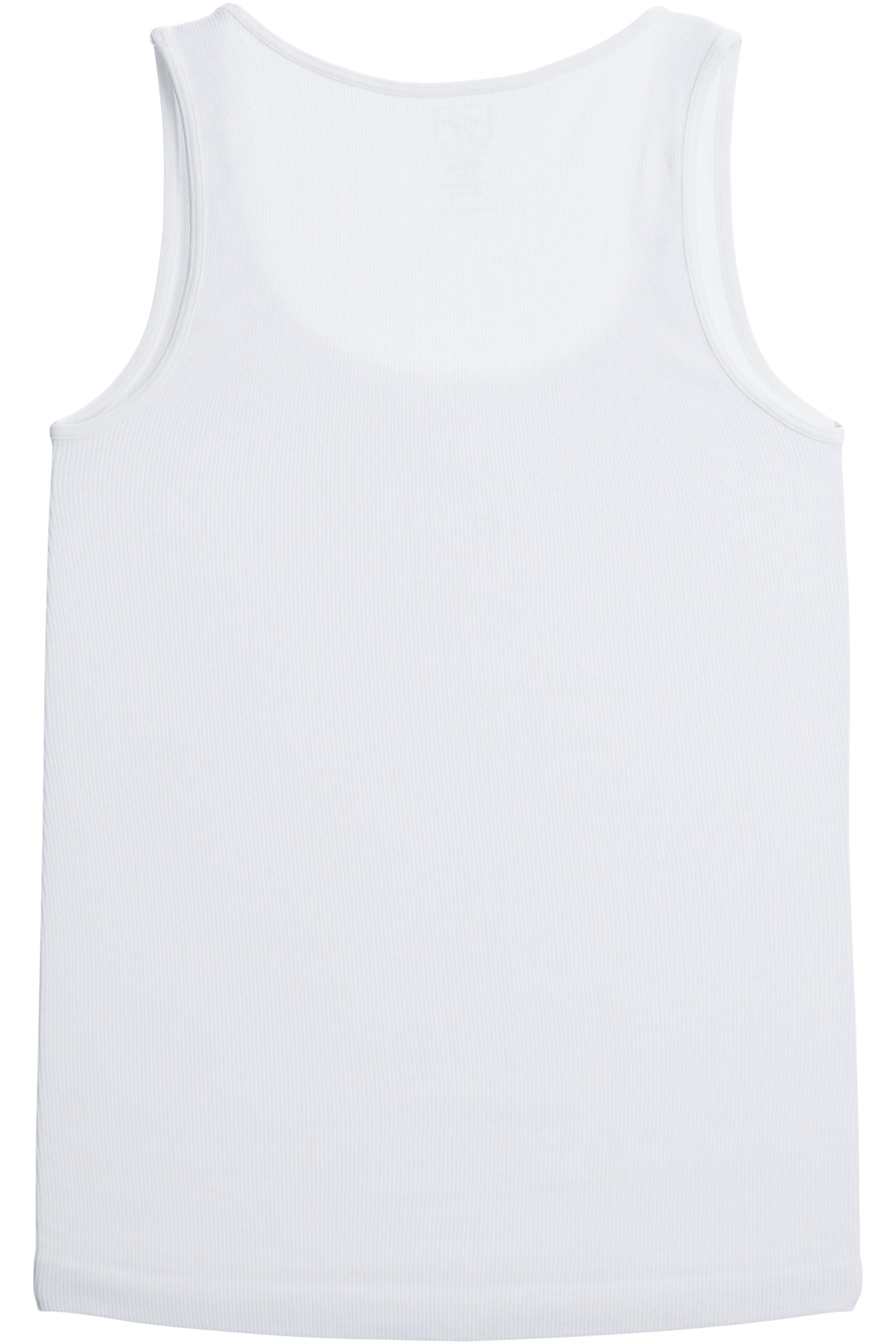 Ribbed Tank Top