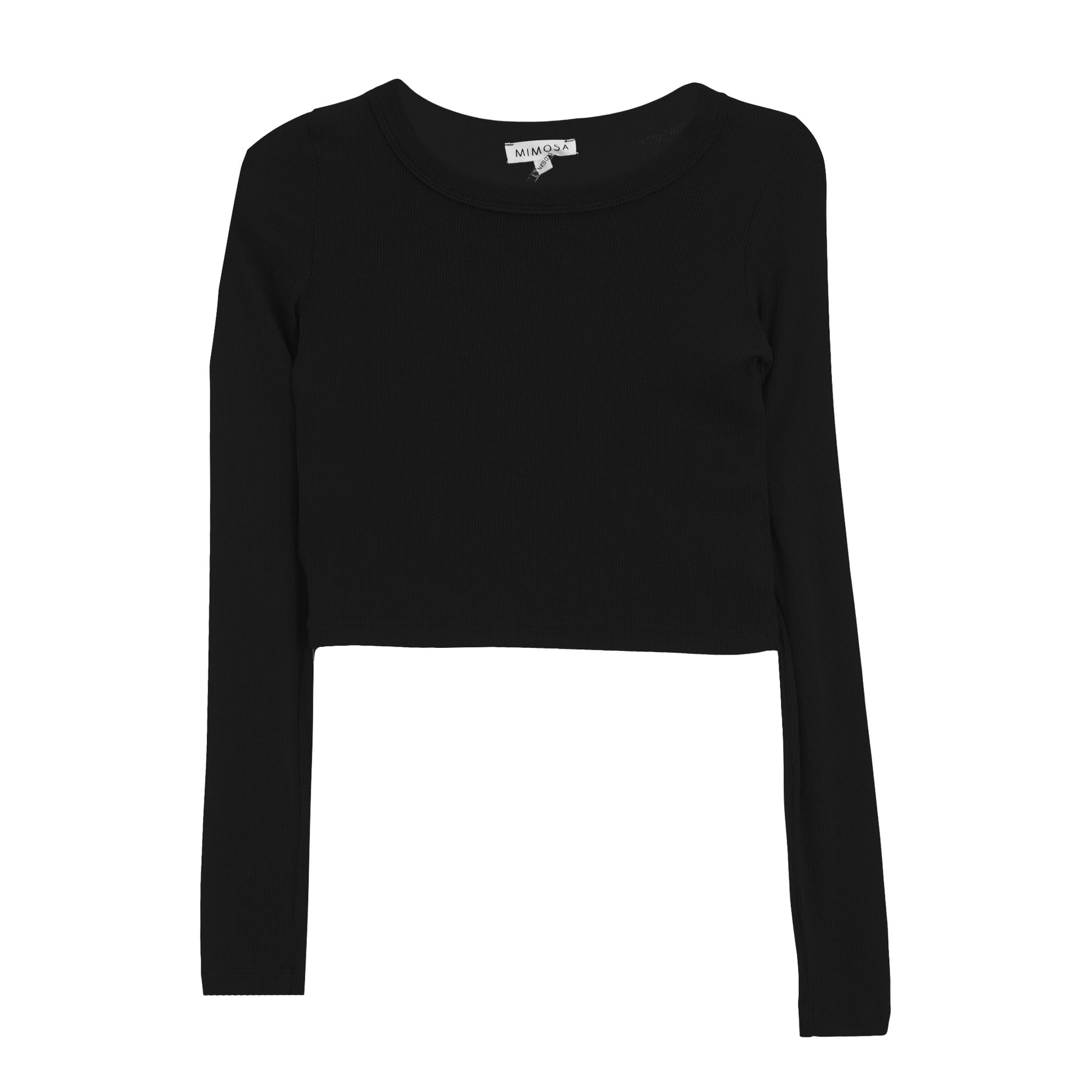 Ribbed Long Sleeve