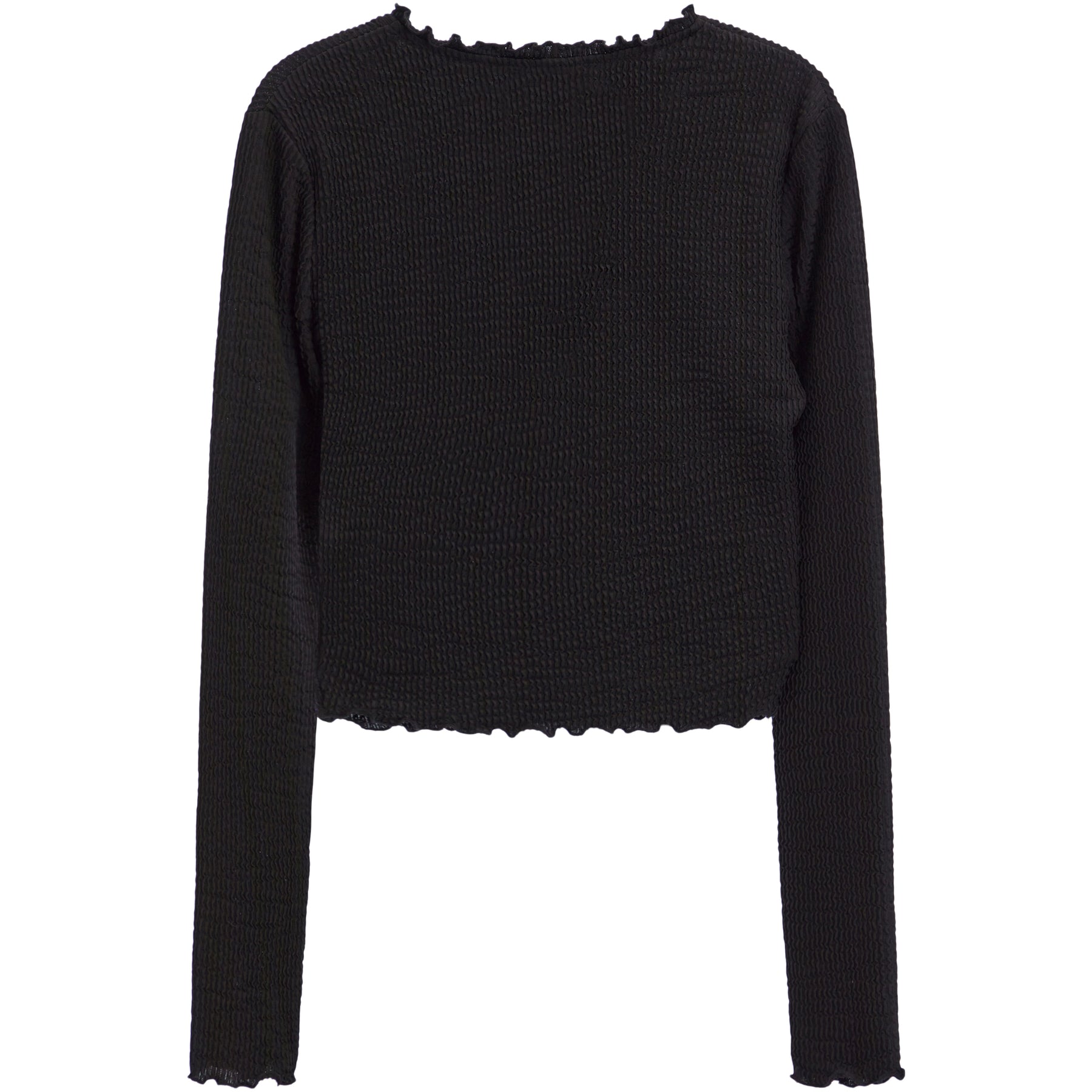 Textured Cardigan