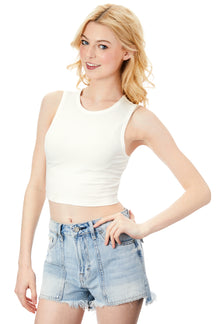Ribbed Tank Top