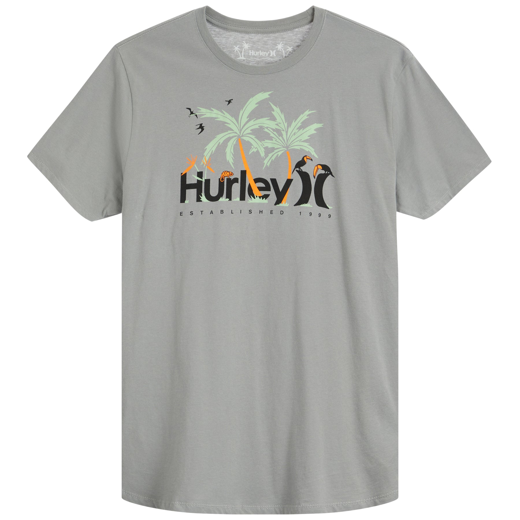 Everyday Jungle Tee